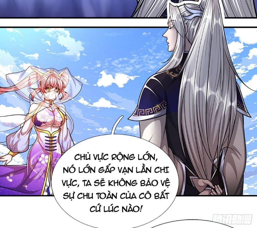 đọc truyện Bị Giam Cầm Trăm Vạn Năm Đệ Tử Ta Trải Khắp Chư Thiên Thần Giới Chương 181 ảnh 15 tại Thiên Thai Truyện