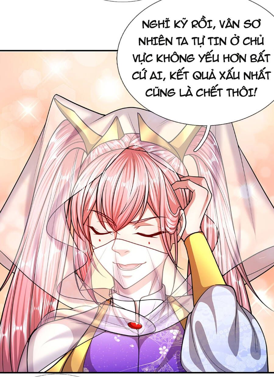 đọc truyện Bị Giam Cầm Trăm Vạn Năm Đệ Tử Ta Trải Khắp Chư Thiên Thần Giới Chương 181 ảnh 16 tại Thiên Thai Truyện