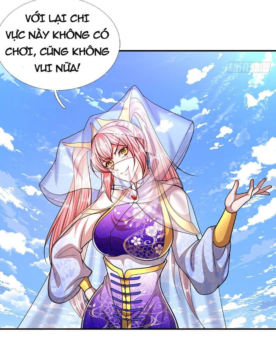 đọc truyện Bị Giam Cầm Trăm Vạn Năm Đệ Tử Ta Trải Khắp Chư Thiên Thần Giới Chương 181 ảnh 17 tại Thiên Thai Truyện