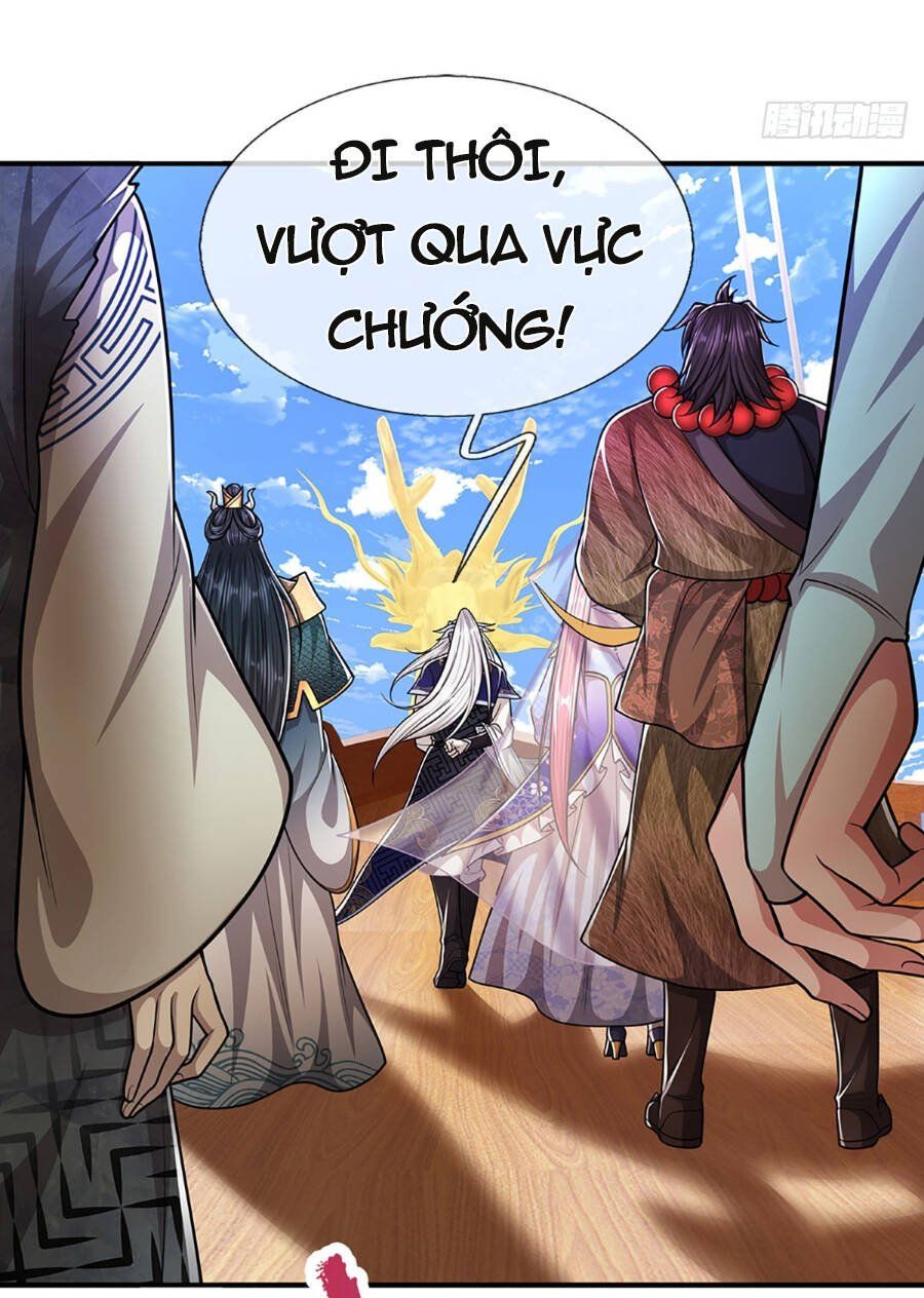đọc truyện Bị Giam Cầm Trăm Vạn Năm Đệ Tử Ta Trải Khắp Chư Thiên Thần Giới Chương 181 ảnh 18 tại Thiên Thai Truyện