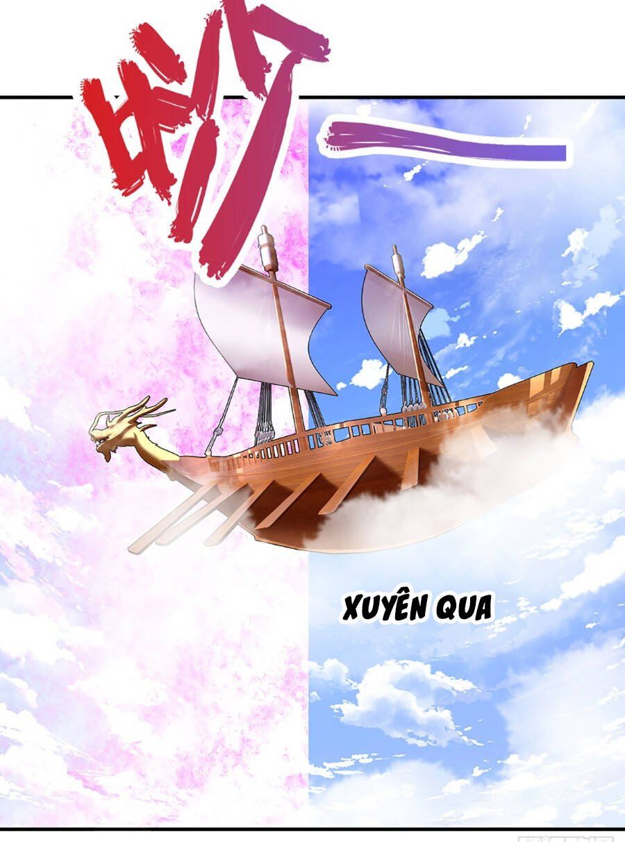 đọc truyện Bị Giam Cầm Trăm Vạn Năm Đệ Tử Ta Trải Khắp Chư Thiên Thần Giới Chương 181 ảnh 19 tại Thiên Thai Truyện