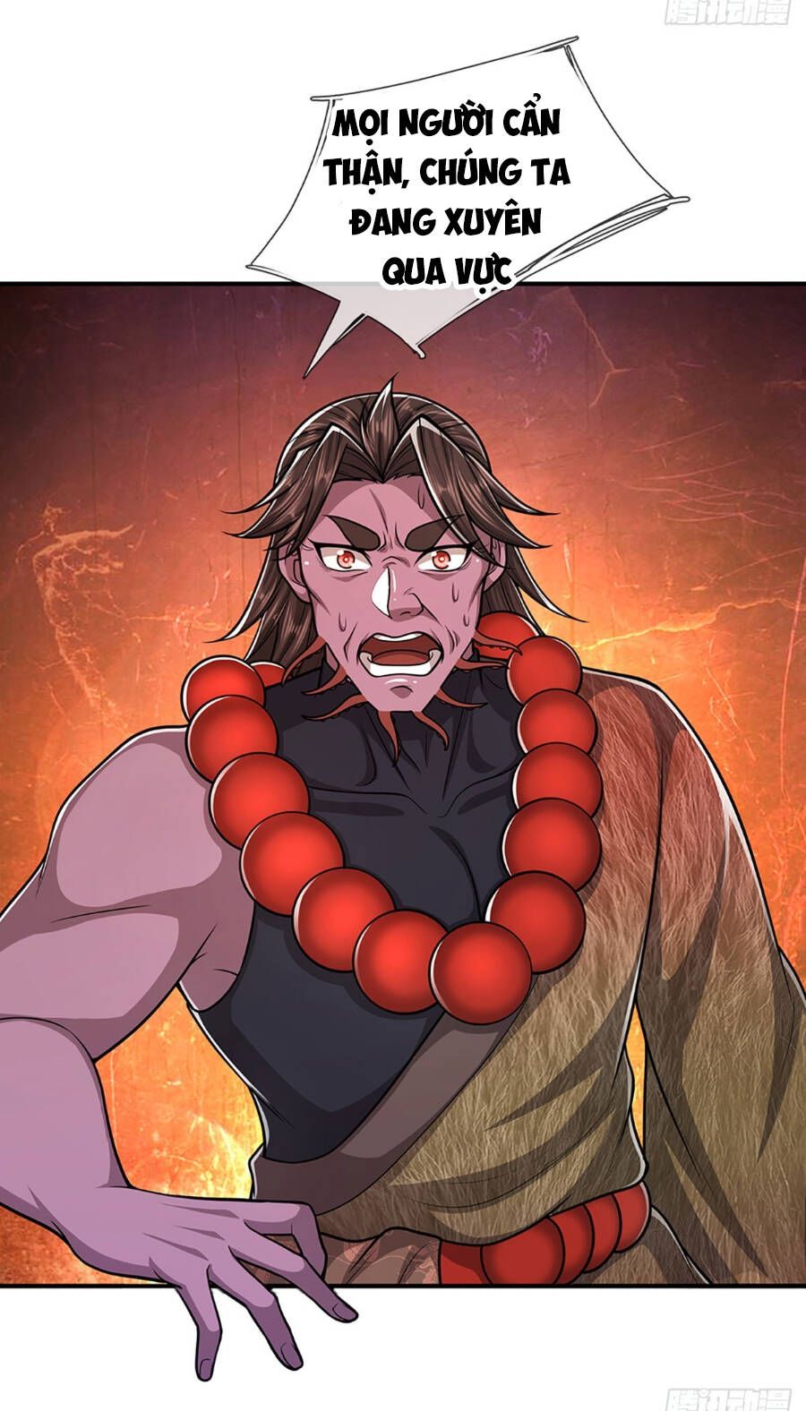 đọc truyện Bị Giam Cầm Trăm Vạn Năm Đệ Tử Ta Trải Khắp Chư Thiên Thần Giới Chương 181 ảnh 20 tại Thiên Thai Truyện