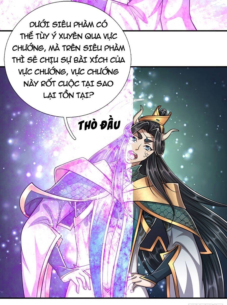 đọc truyện Bị Giam Cầm Trăm Vạn Năm Đệ Tử Ta Trải Khắp Chư Thiên Thần Giới Chương 181 ảnh 22 tại Thiên Thai Truyện