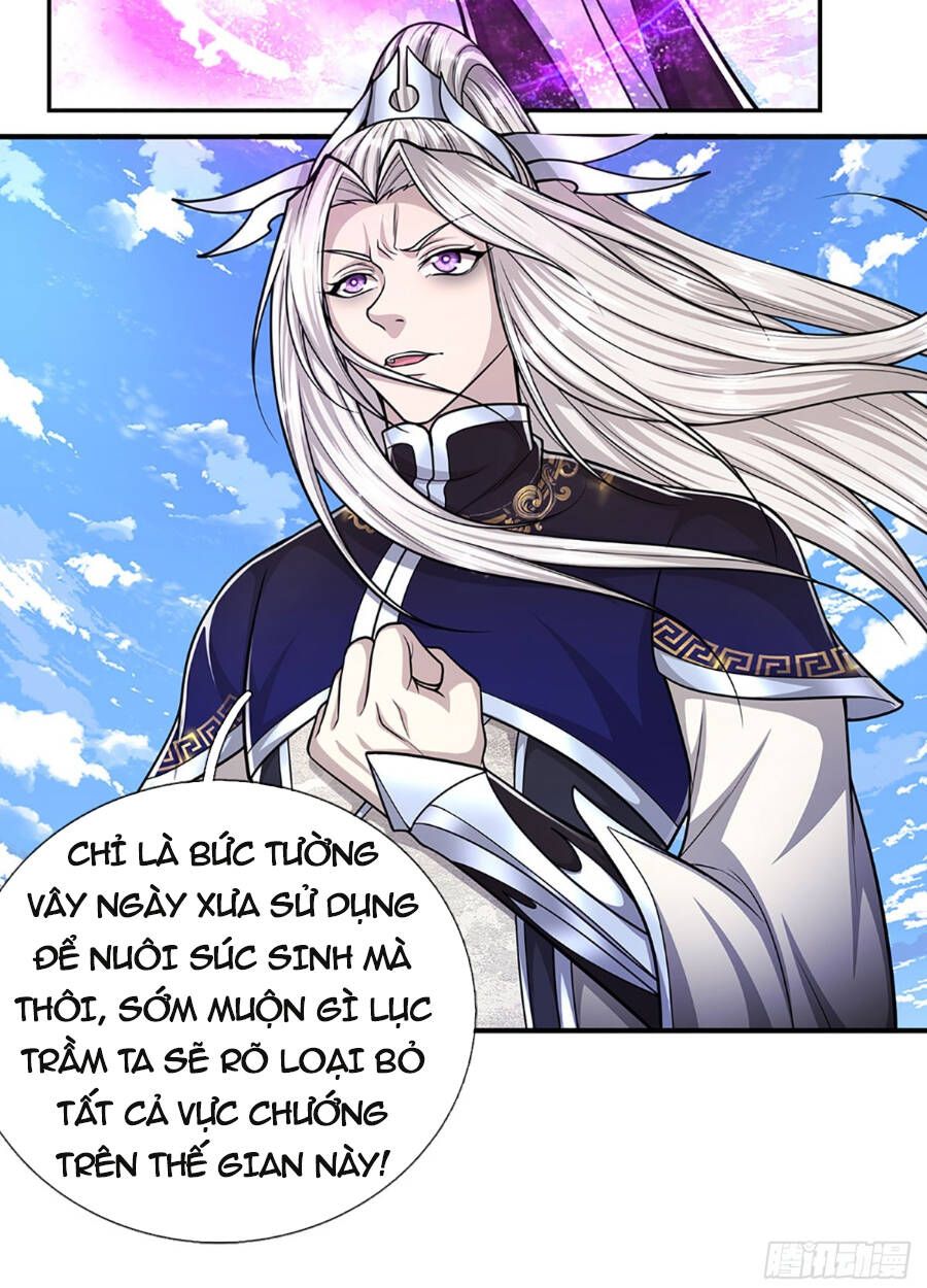 đọc truyện Bị Giam Cầm Trăm Vạn Năm Đệ Tử Ta Trải Khắp Chư Thiên Thần Giới Chương 181 ảnh 25 tại Thiên Thai Truyện