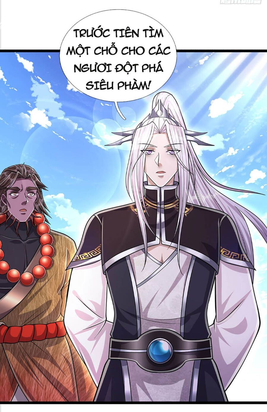 đọc truyện Bị Giam Cầm Trăm Vạn Năm Đệ Tử Ta Trải Khắp Chư Thiên Thần Giới Chương 181 ảnh 27 tại Thiên Thai Truyện