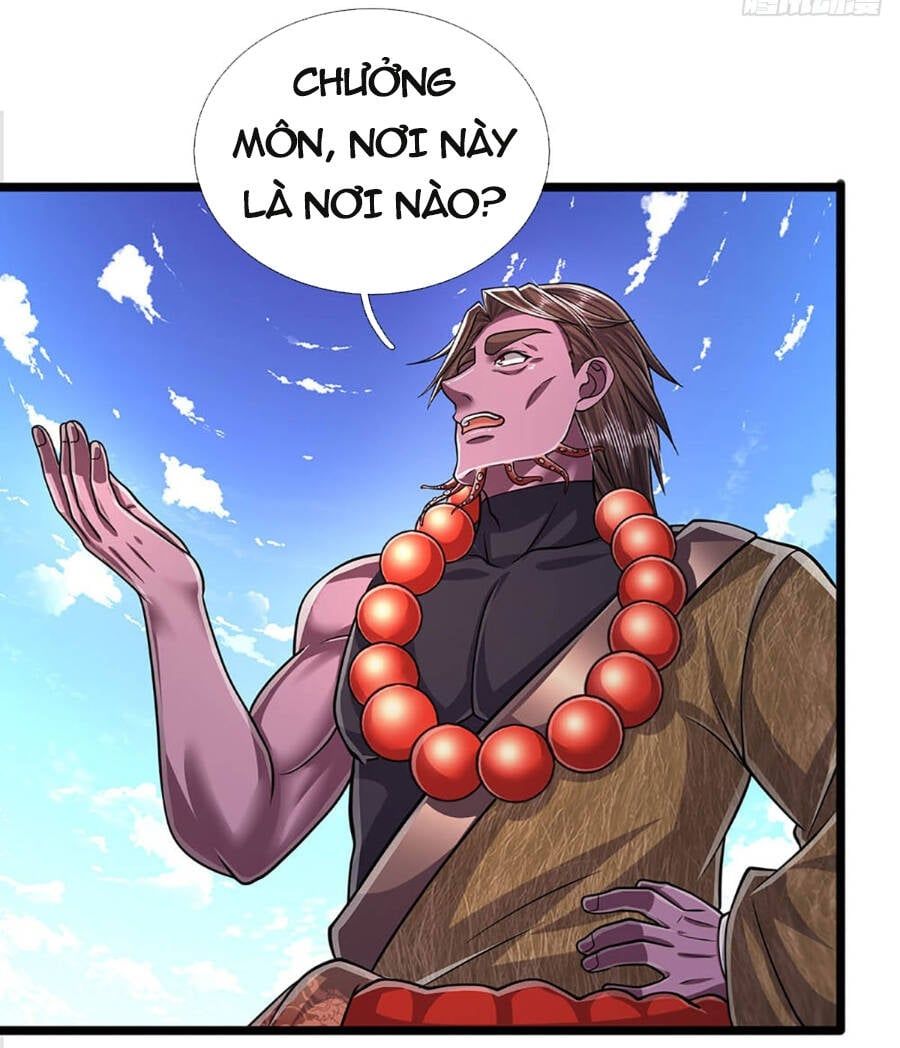 đọc truyện Bị Giam Cầm Trăm Vạn Năm Đệ Tử Ta Trải Khắp Chư Thiên Thần Giới Chương 181 ảnh 30 tại Thiên Thai Truyện