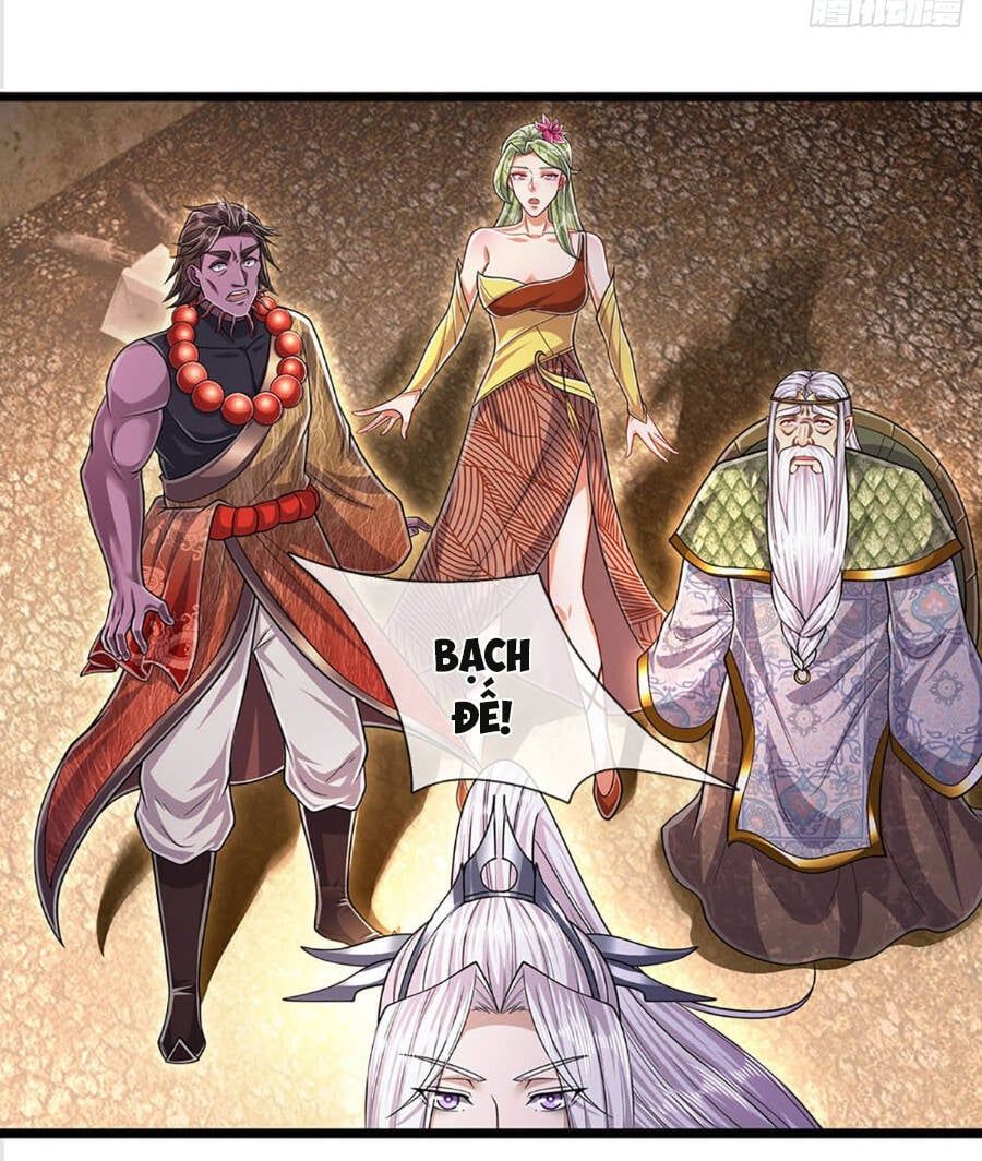 đọc truyện Bị Giam Cầm Trăm Vạn Năm Đệ Tử Ta Trải Khắp Chư Thiên Thần Giới Chương 181 ảnh 32 tại Thiên Thai Truyện