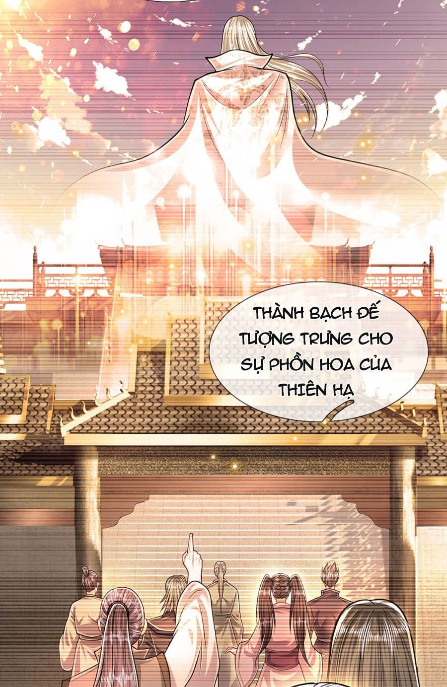 đọc truyện Bị Giam Cầm Trăm Vạn Năm Đệ Tử Ta Trải Khắp Chư Thiên Thần Giới Chương 181 ảnh 34 tại Thiên Thai Truyện