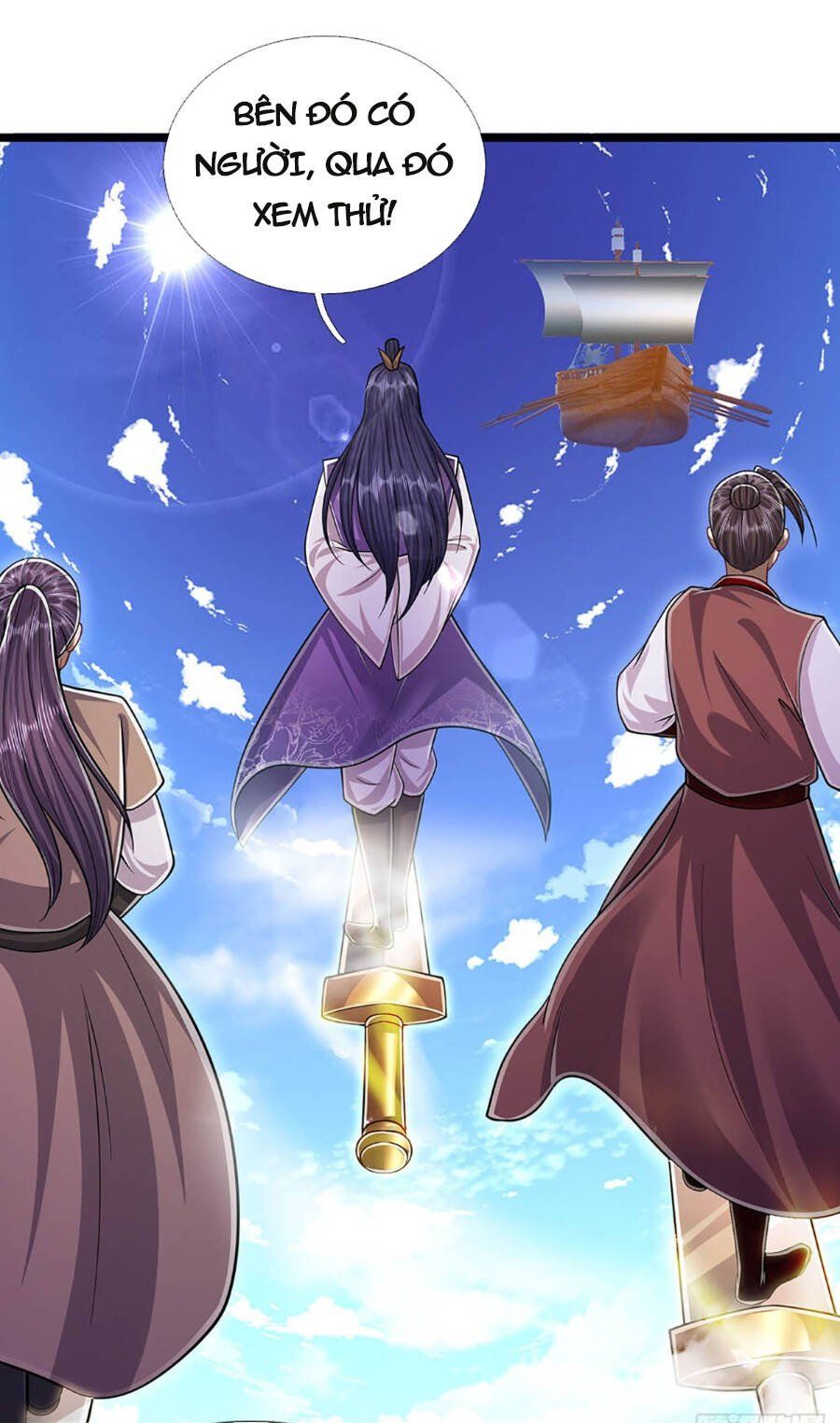 đọc truyện Bị Giam Cầm Trăm Vạn Năm Đệ Tử Ta Trải Khắp Chư Thiên Thần Giới Chương 181 ảnh 40 tại Thiên Thai Truyện