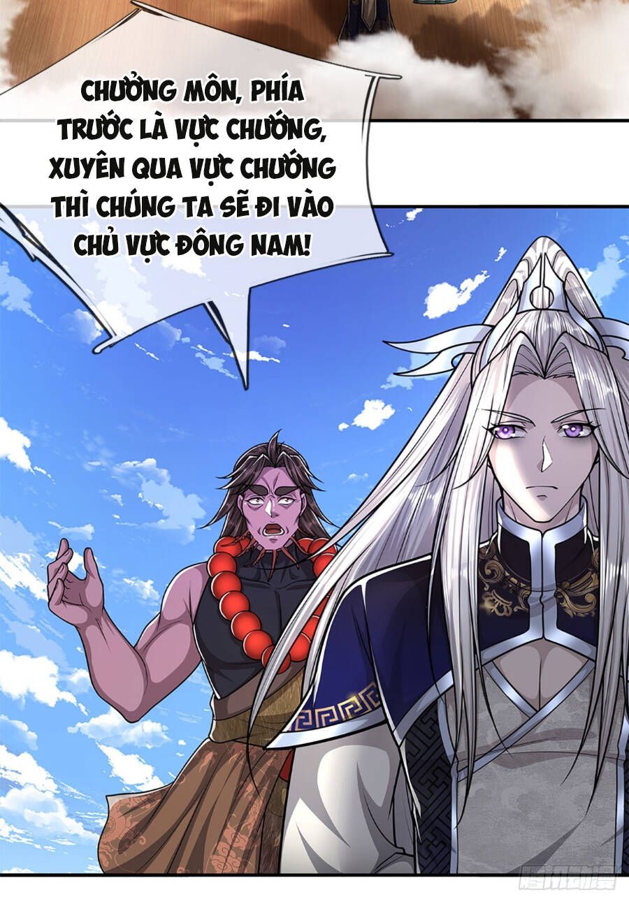 đọc truyện Bị Giam Cầm Trăm Vạn Năm Đệ Tử Ta Trải Khắp Chư Thiên Thần Giới Chương 181 ảnh 6 tại Thiên Thai Truyện