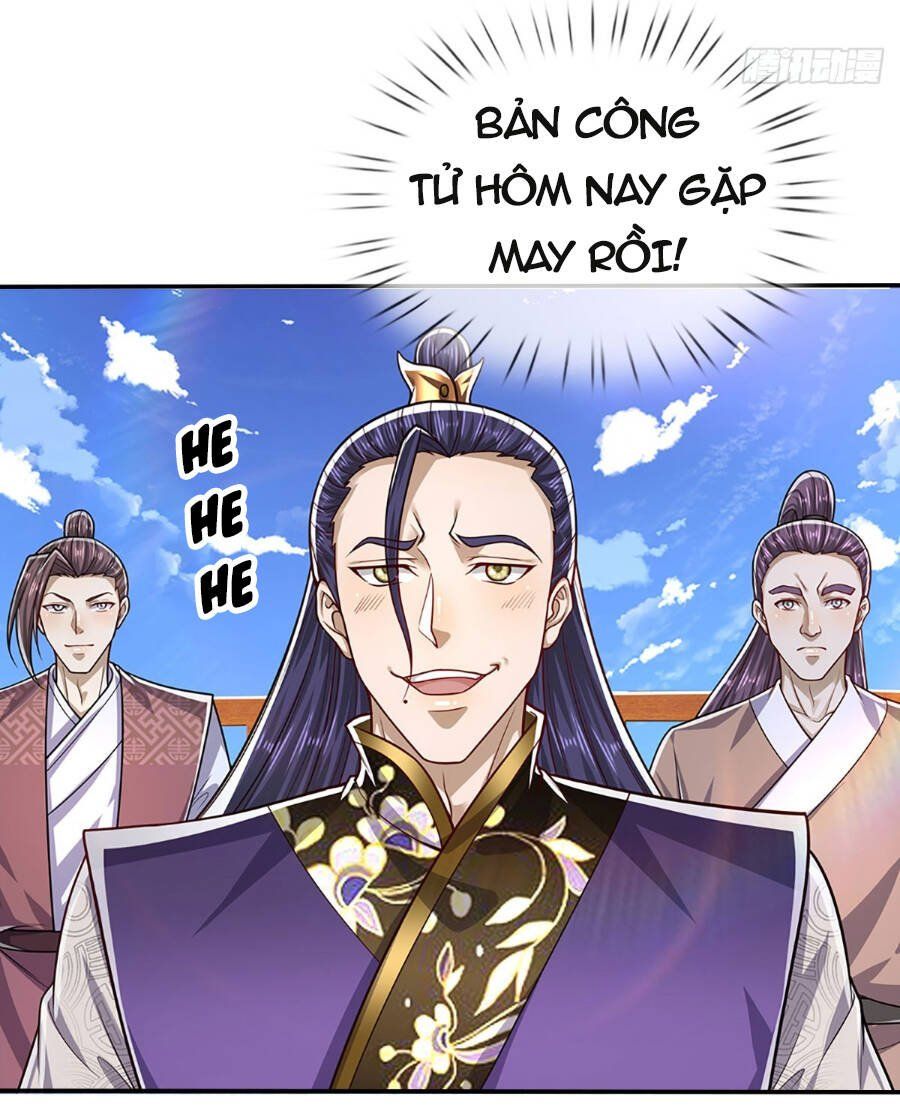 đọc truyện Bị Giam Cầm Trăm Vạn Năm Đệ Tử Ta Trải Khắp Chư Thiên Thần Giới Chương 181 ảnh 46 tại Thiên Thai Truyện