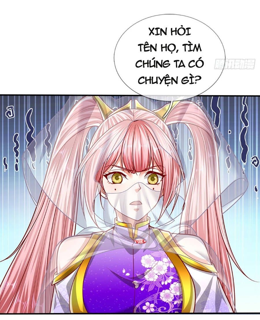 đọc truyện Bị Giam Cầm Trăm Vạn Năm Đệ Tử Ta Trải Khắp Chư Thiên Thần Giới Chương 181 ảnh 47 tại Thiên Thai Truyện