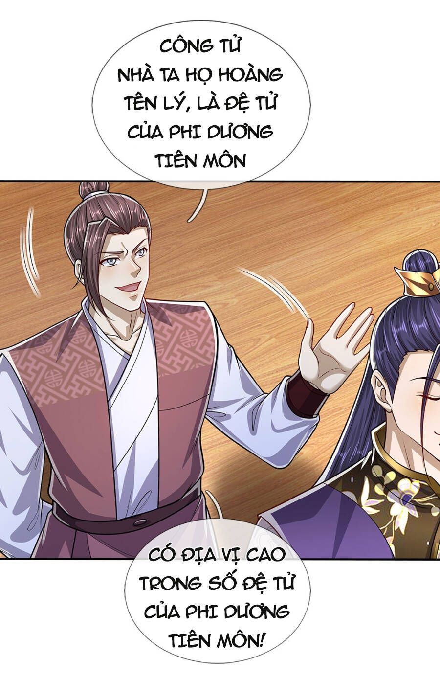 đọc truyện Bị Giam Cầm Trăm Vạn Năm Đệ Tử Ta Trải Khắp Chư Thiên Thần Giới Chương 181 ảnh 48 tại Thiên Thai Truyện