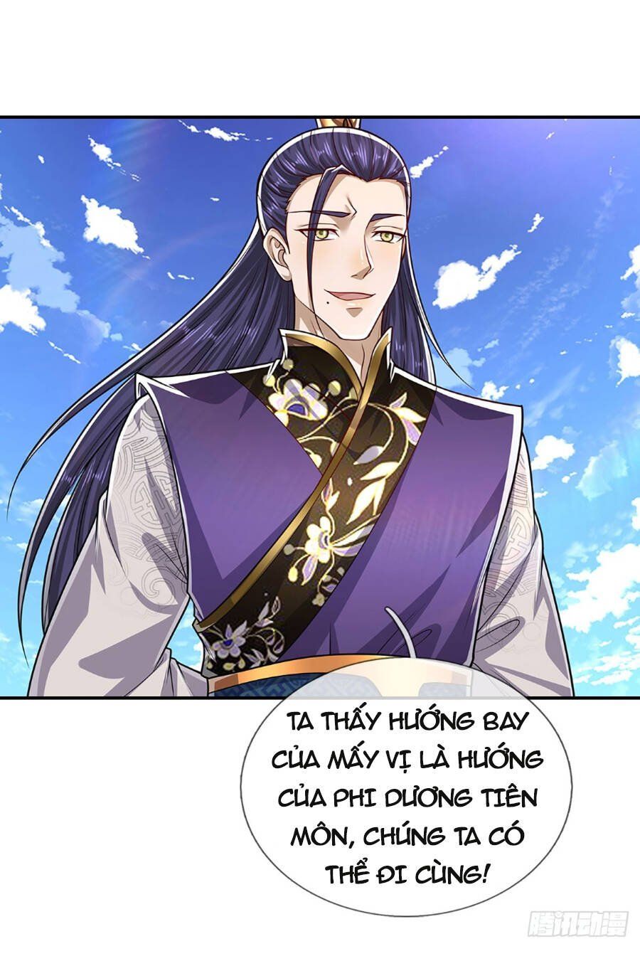 đọc truyện Bị Giam Cầm Trăm Vạn Năm Đệ Tử Ta Trải Khắp Chư Thiên Thần Giới Chương 181 ảnh 49 tại Thiên Thai Truyện