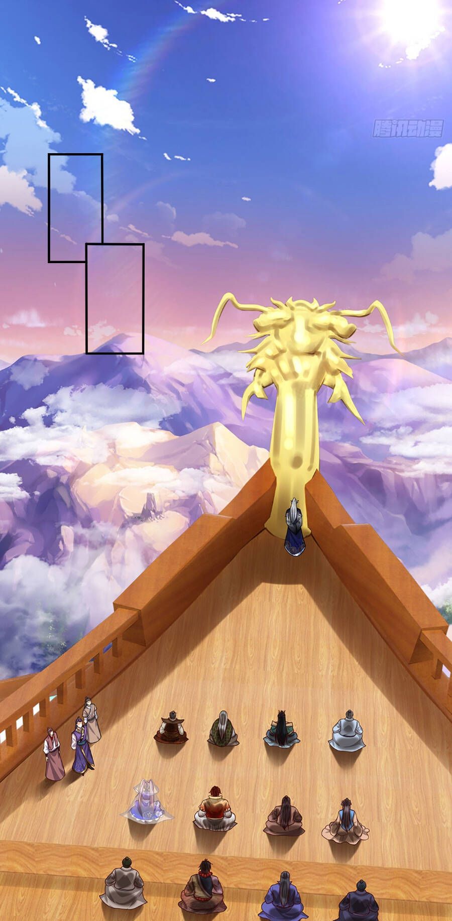 đọc truyện Bị Giam Cầm Trăm Vạn Năm Đệ Tử Ta Trải Khắp Chư Thiên Thần Giới Chương 181 ảnh 52 tại Thiên Thai Truyện