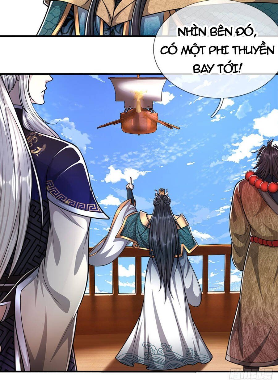 đọc truyện Bị Giam Cầm Trăm Vạn Năm Đệ Tử Ta Trải Khắp Chư Thiên Thần Giới Chương 181 ảnh 8 tại Thiên Thai Truyện