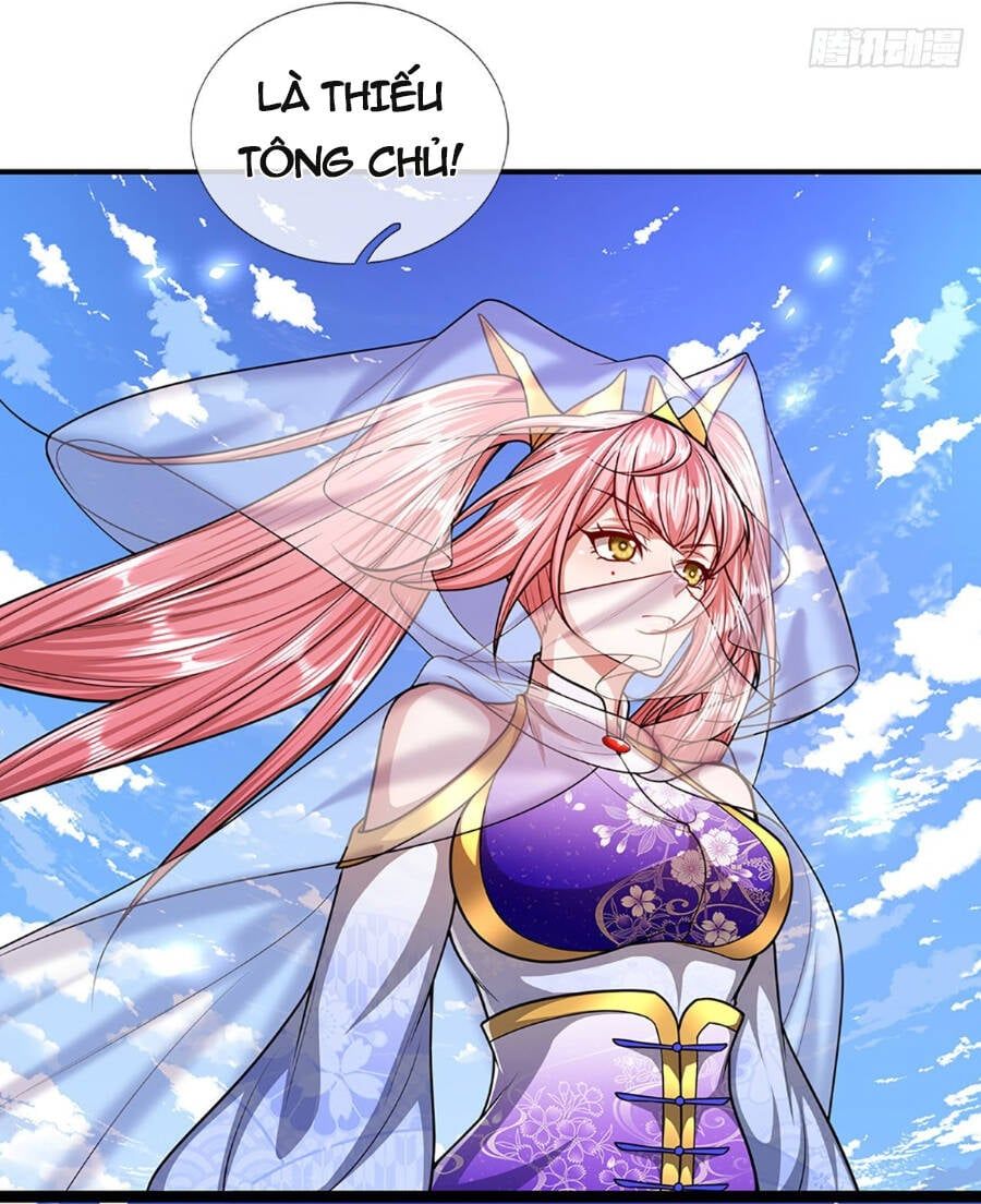 đọc truyện Bị Giam Cầm Trăm Vạn Năm Đệ Tử Ta Trải Khắp Chư Thiên Thần Giới Chương 181 ảnh 10 tại Thiên Thai Truyện