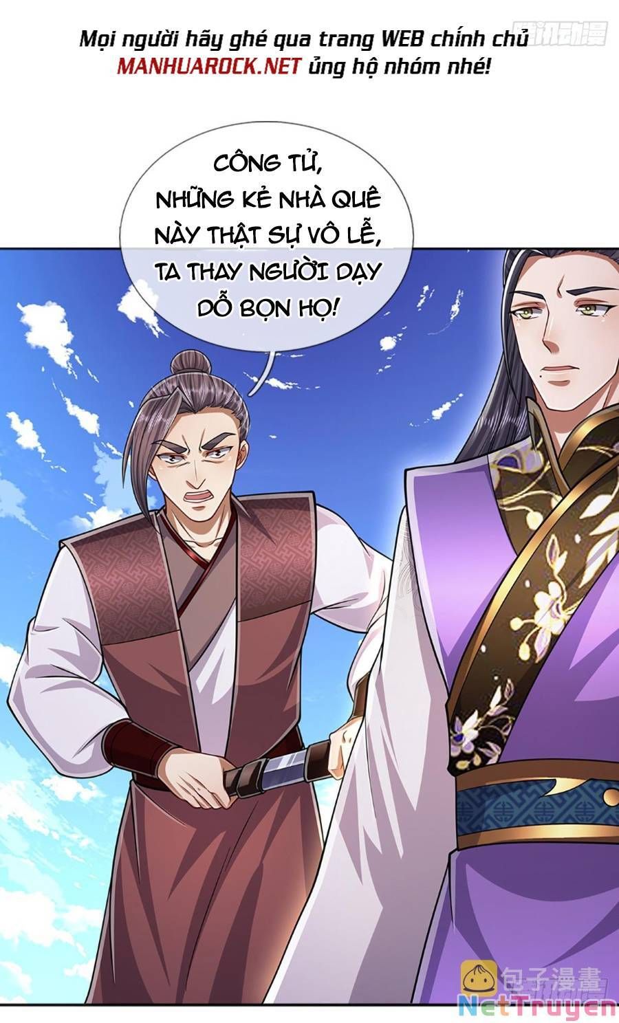 đọc truyện Bị Giam Cầm Trăm Vạn Năm Đệ Tử Ta Trải Khắp Chư Thiên Thần Giới Chương 182 ảnh 17 tại Thiên Thai Truyện