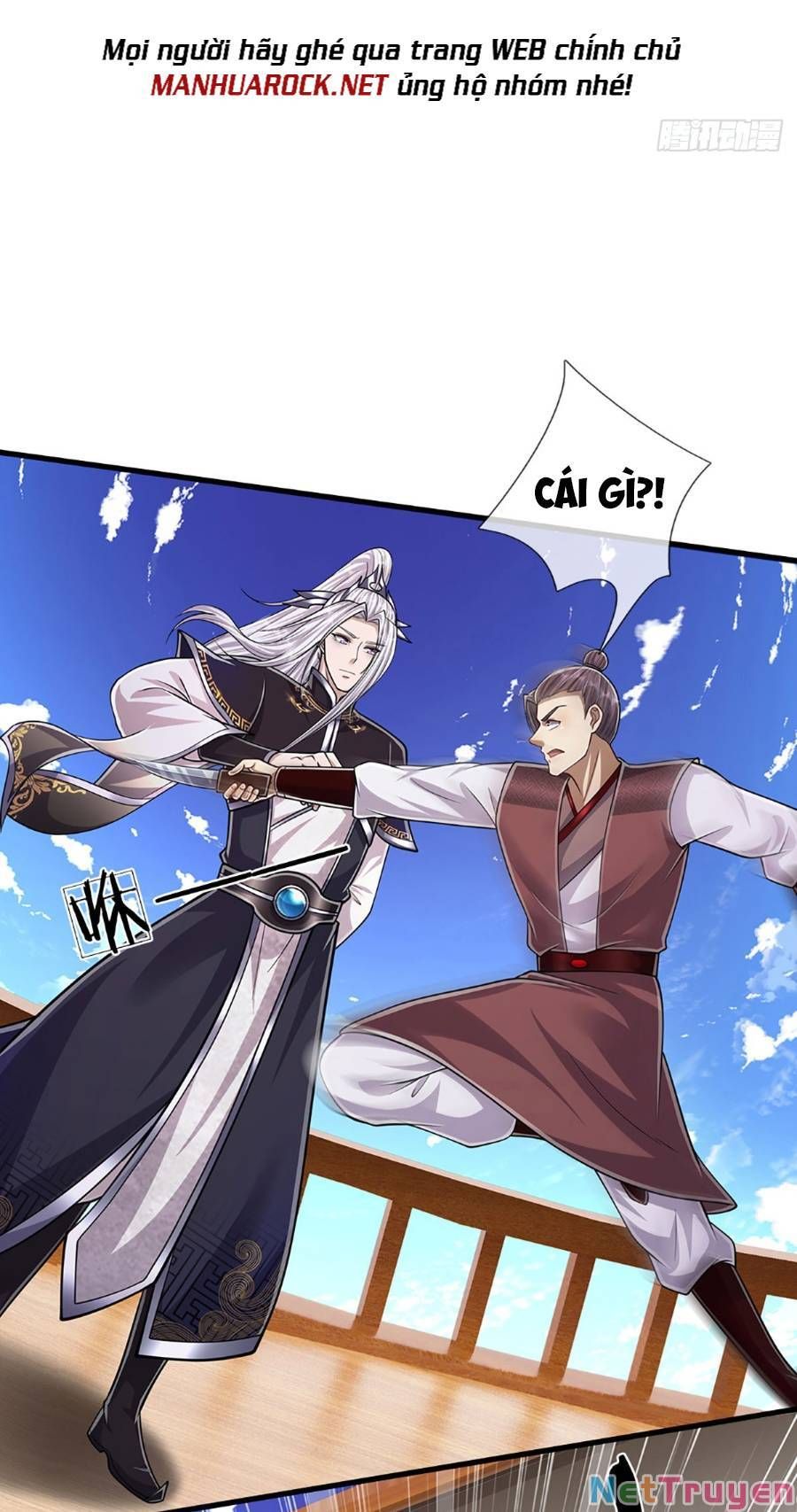 đọc truyện Bị Giam Cầm Trăm Vạn Năm Đệ Tử Ta Trải Khắp Chư Thiên Thần Giới Chương 182 ảnh 23 tại Thiên Thai Truyện