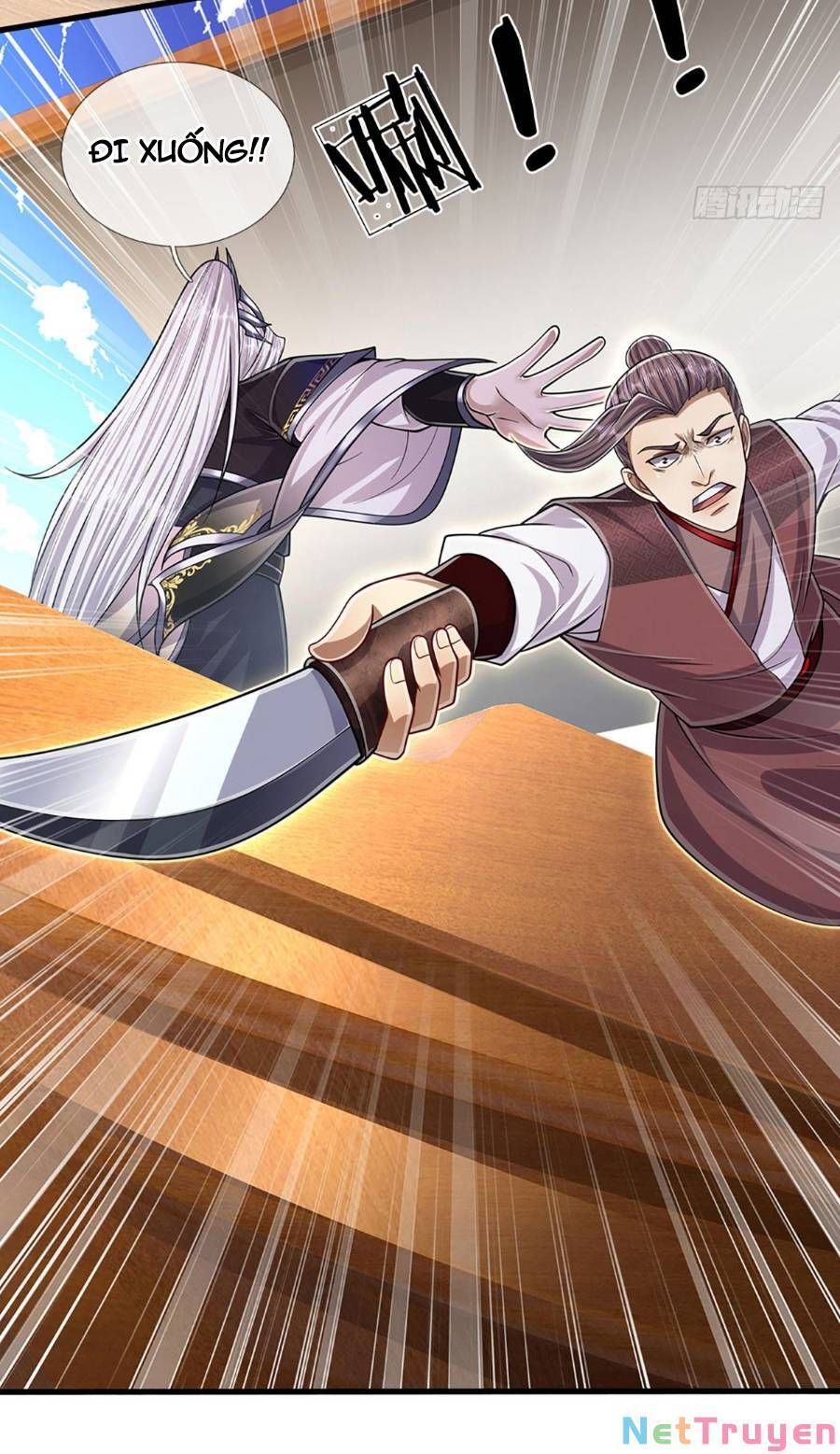 đọc truyện Bị Giam Cầm Trăm Vạn Năm Đệ Tử Ta Trải Khắp Chư Thiên Thần Giới Chương 182 ảnh 24 tại Thiên Thai Truyện