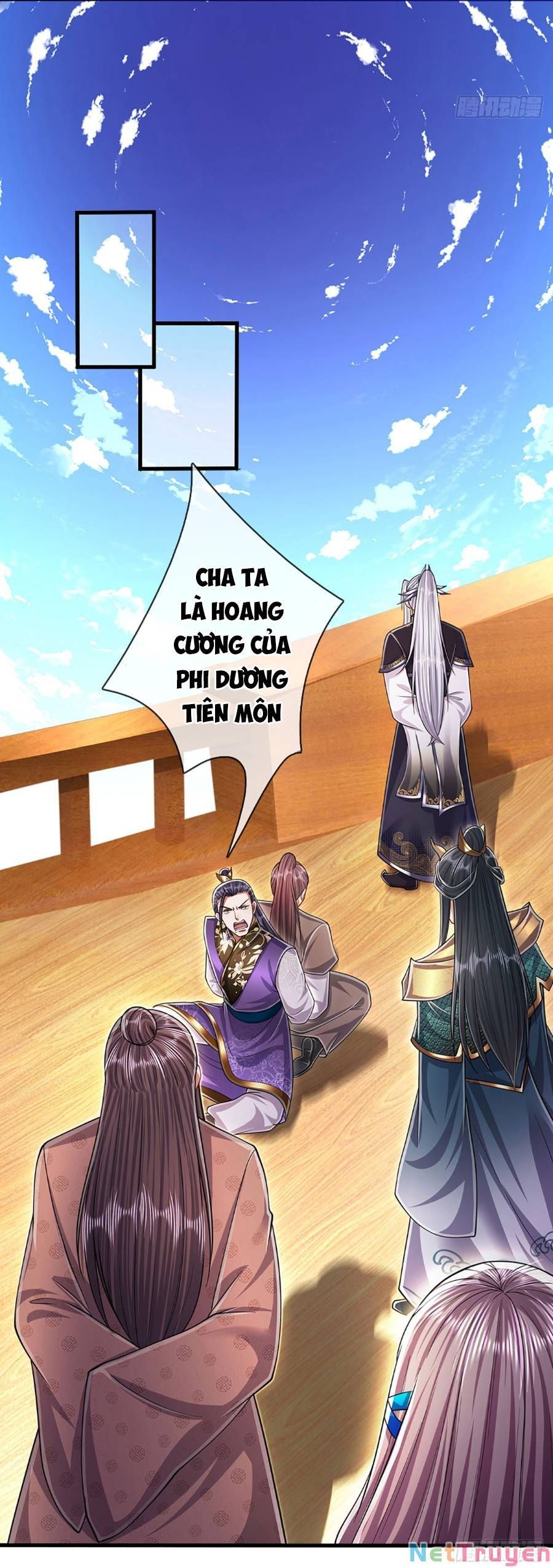 đọc truyện Bị Giam Cầm Trăm Vạn Năm Đệ Tử Ta Trải Khắp Chư Thiên Thần Giới Chương 182 ảnh 28 tại Thiên Thai Truyện