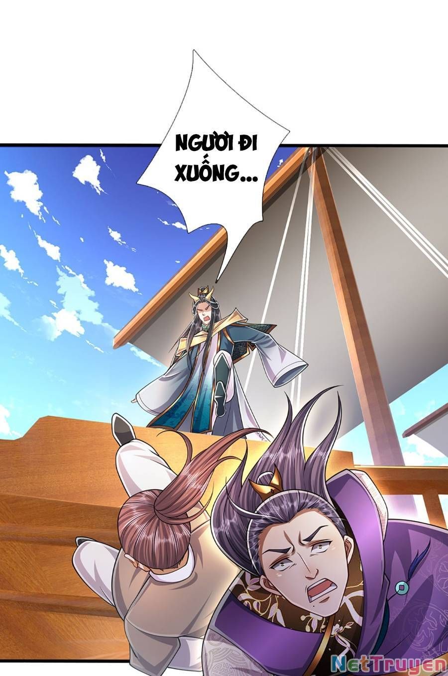 đọc truyện Bị Giam Cầm Trăm Vạn Năm Đệ Tử Ta Trải Khắp Chư Thiên Thần Giới Chương 182 ảnh 30 tại Thiên Thai Truyện