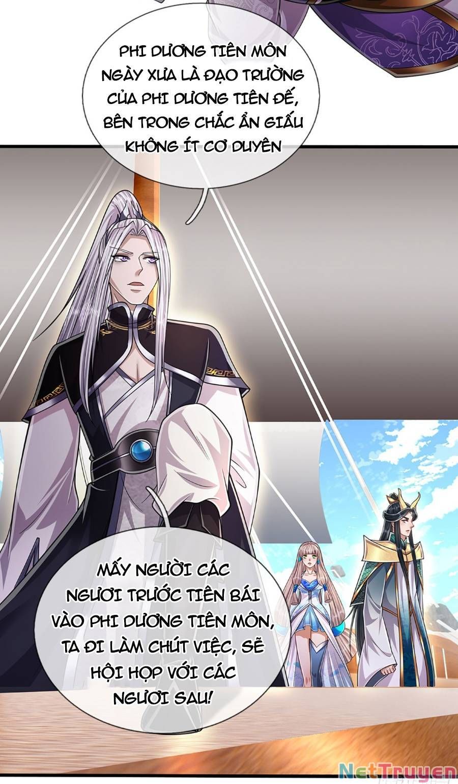 đọc truyện Bị Giam Cầm Trăm Vạn Năm Đệ Tử Ta Trải Khắp Chư Thiên Thần Giới Chương 182 ảnh 31 tại Thiên Thai Truyện