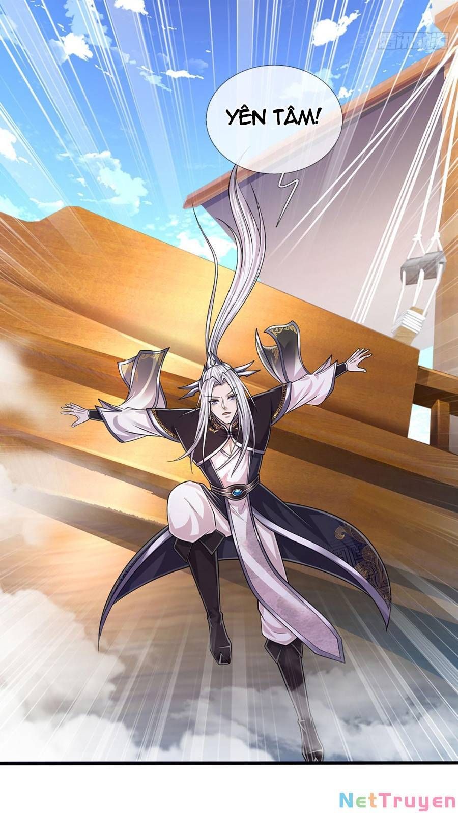 đọc truyện Bị Giam Cầm Trăm Vạn Năm Đệ Tử Ta Trải Khắp Chư Thiên Thần Giới Chương 182 ảnh 33 tại Thiên Thai Truyện