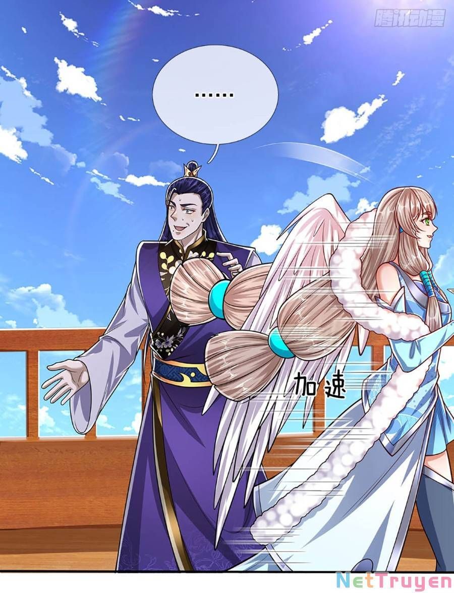 đọc truyện Bị Giam Cầm Trăm Vạn Năm Đệ Tử Ta Trải Khắp Chư Thiên Thần Giới Chương 182 ảnh 8 tại Thiên Thai Truyện