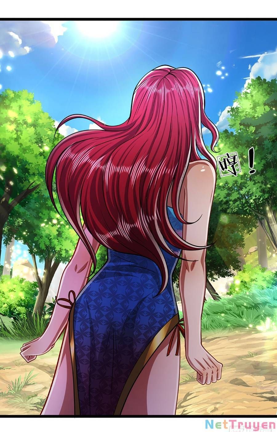 đọc truyện Bị Giam Cầm Trăm Vạn Năm Đệ Tử Ta Trải Khắp Chư Thiên Thần Giới Chương 183 ảnh 12 tại Thiên Thai Truyện