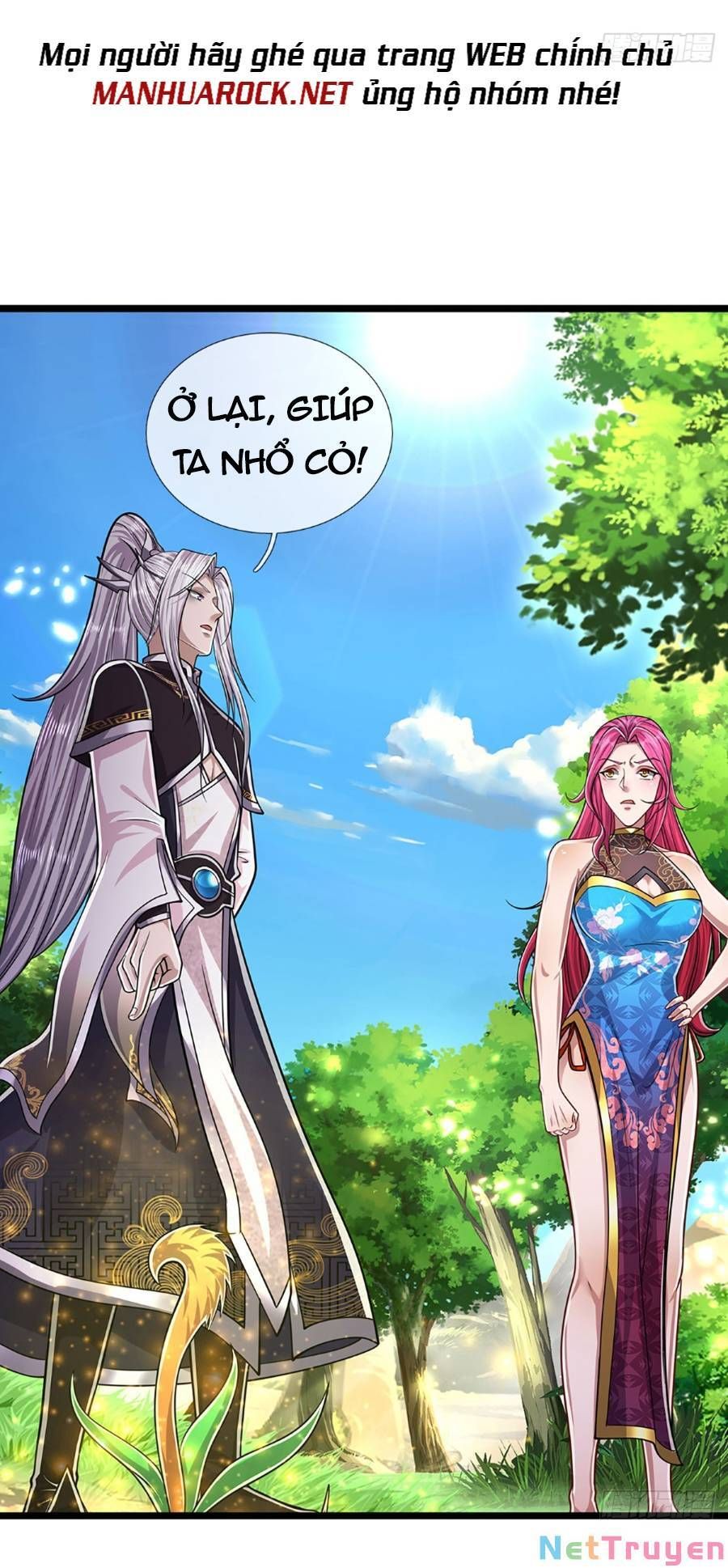 đọc truyện Bị Giam Cầm Trăm Vạn Năm Đệ Tử Ta Trải Khắp Chư Thiên Thần Giới Chương 183 ảnh 15 tại Thiên Thai Truyện