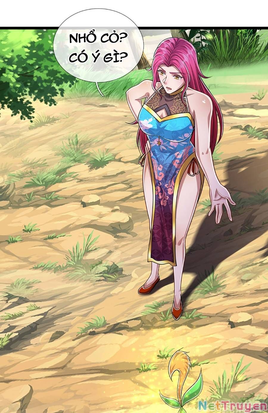 đọc truyện Bị Giam Cầm Trăm Vạn Năm Đệ Tử Ta Trải Khắp Chư Thiên Thần Giới Chương 183 ảnh 16 tại Thiên Thai Truyện