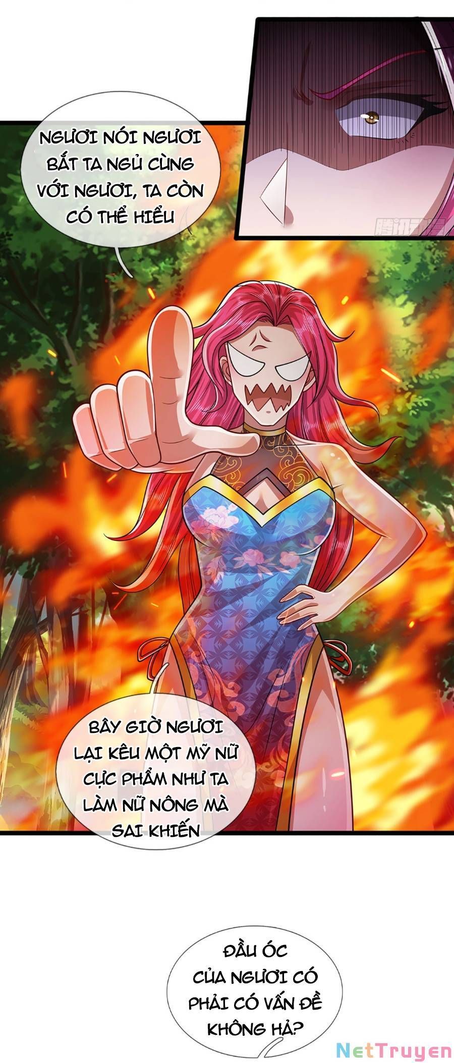 đọc truyện Bị Giam Cầm Trăm Vạn Năm Đệ Tử Ta Trải Khắp Chư Thiên Thần Giới Chương 183 ảnh 18 tại Thiên Thai Truyện