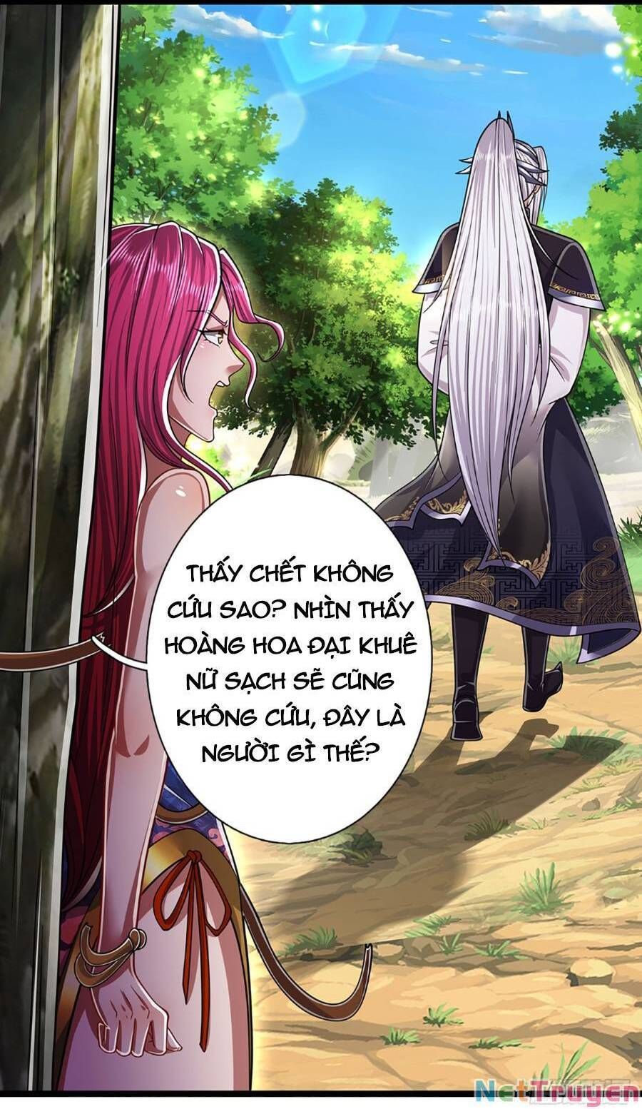 đọc truyện Bị Giam Cầm Trăm Vạn Năm Đệ Tử Ta Trải Khắp Chư Thiên Thần Giới Chương 183 ảnh 4 tại Thiên Thai Truyện