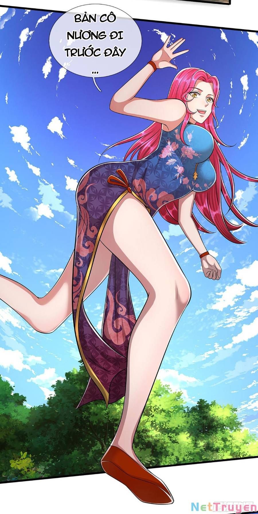 đọc truyện Bị Giam Cầm Trăm Vạn Năm Đệ Tử Ta Trải Khắp Chư Thiên Thần Giới Chương 183 ảnh 22 tại Thiên Thai Truyện