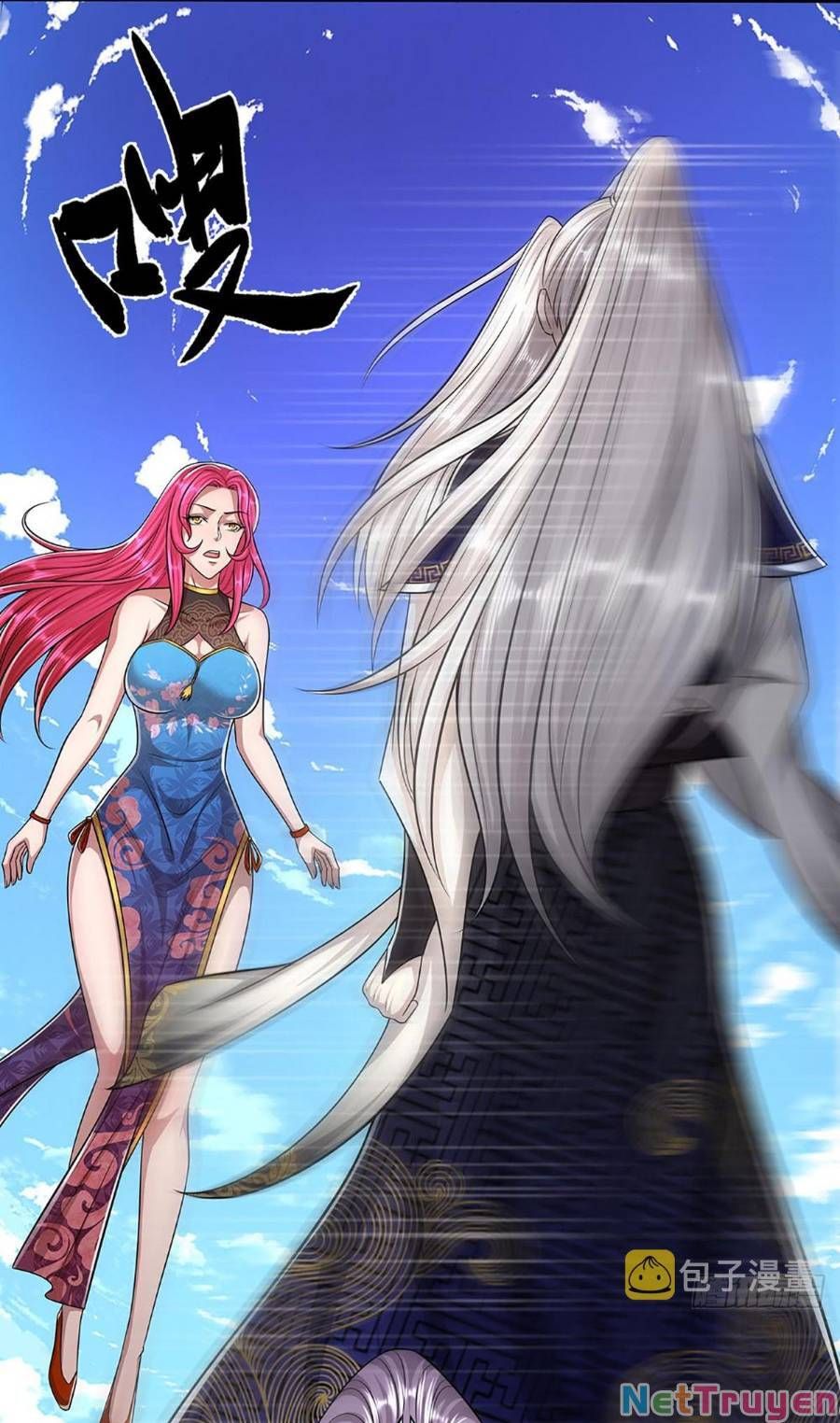 đọc truyện Bị Giam Cầm Trăm Vạn Năm Đệ Tử Ta Trải Khắp Chư Thiên Thần Giới Chương 183 ảnh 24 tại Thiên Thai Truyện