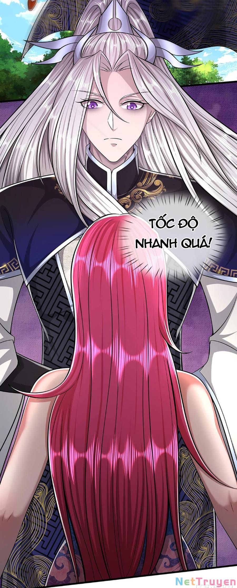 đọc truyện Bị Giam Cầm Trăm Vạn Năm Đệ Tử Ta Trải Khắp Chư Thiên Thần Giới Chương 183 ảnh 25 tại Thiên Thai Truyện