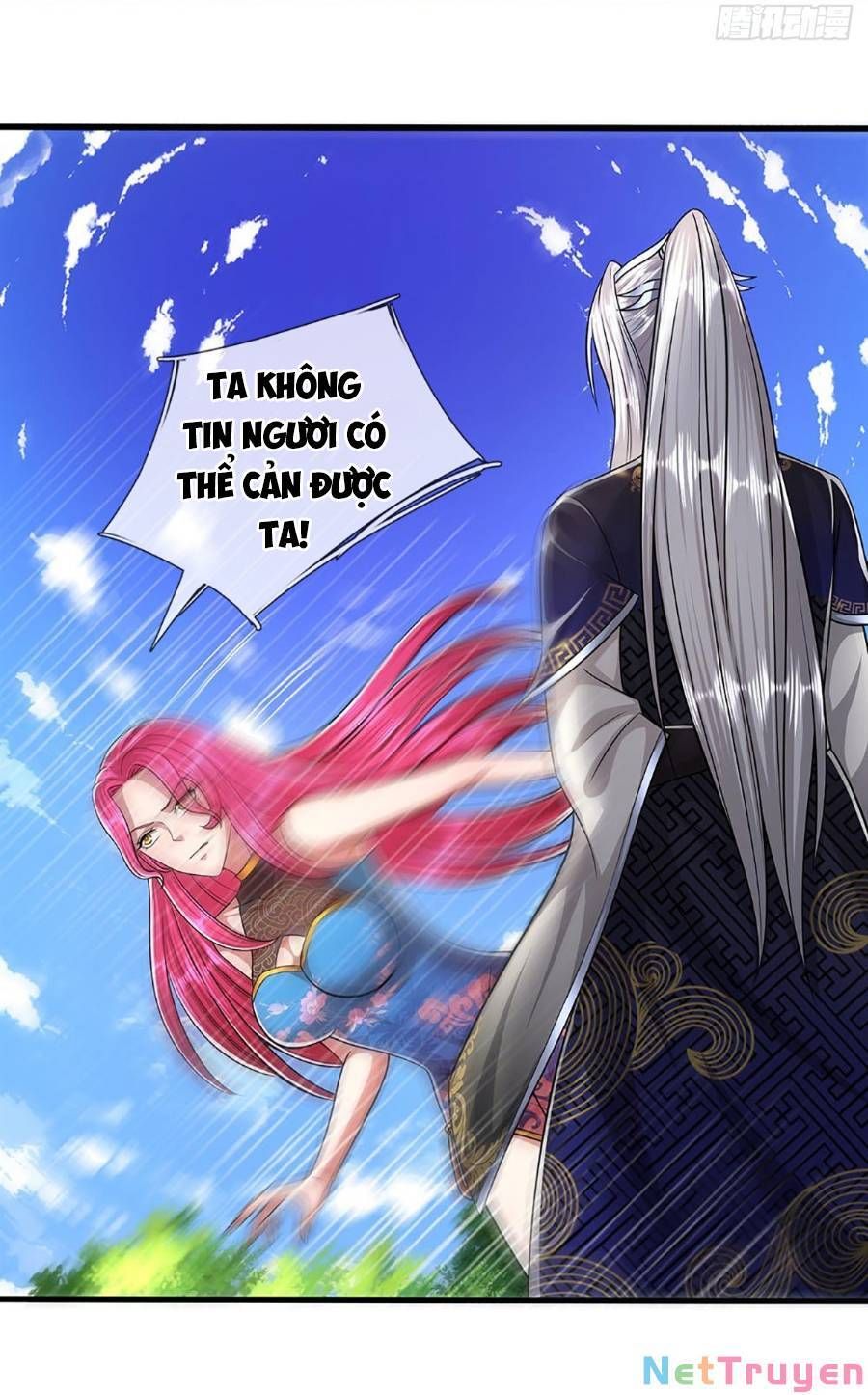 đọc truyện Bị Giam Cầm Trăm Vạn Năm Đệ Tử Ta Trải Khắp Chư Thiên Thần Giới Chương 183 ảnh 27 tại Thiên Thai Truyện