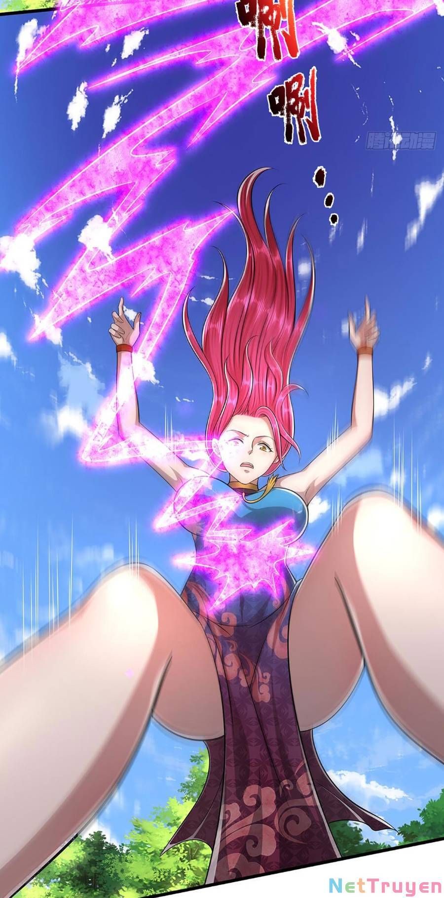 đọc truyện Bị Giam Cầm Trăm Vạn Năm Đệ Tử Ta Trải Khắp Chư Thiên Thần Giới Chương 183 ảnh 35 tại Thiên Thai Truyện