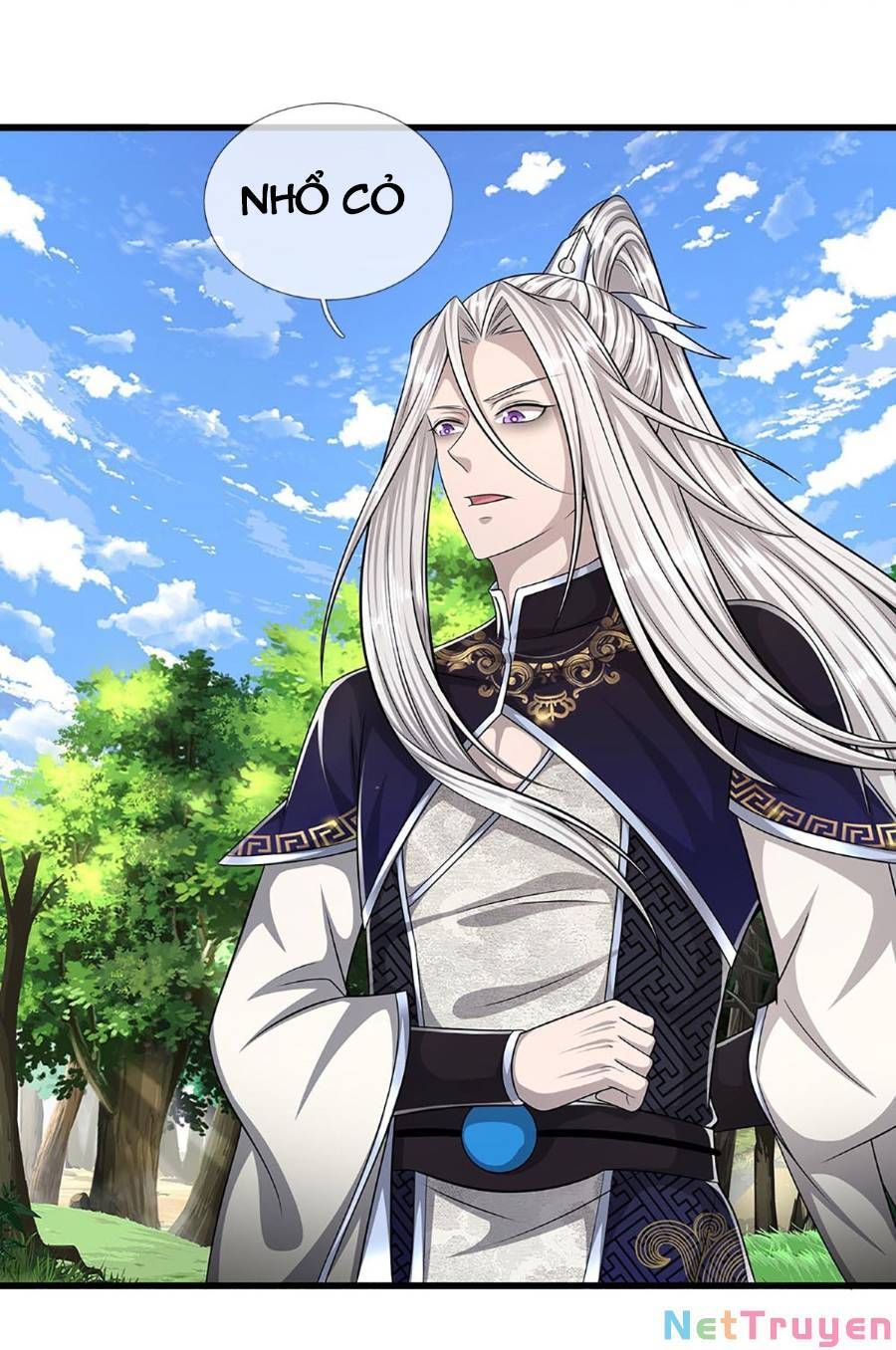 đọc truyện Bị Giam Cầm Trăm Vạn Năm Đệ Tử Ta Trải Khắp Chư Thiên Thần Giới Chương 183 ảnh 38 tại Thiên Thai Truyện