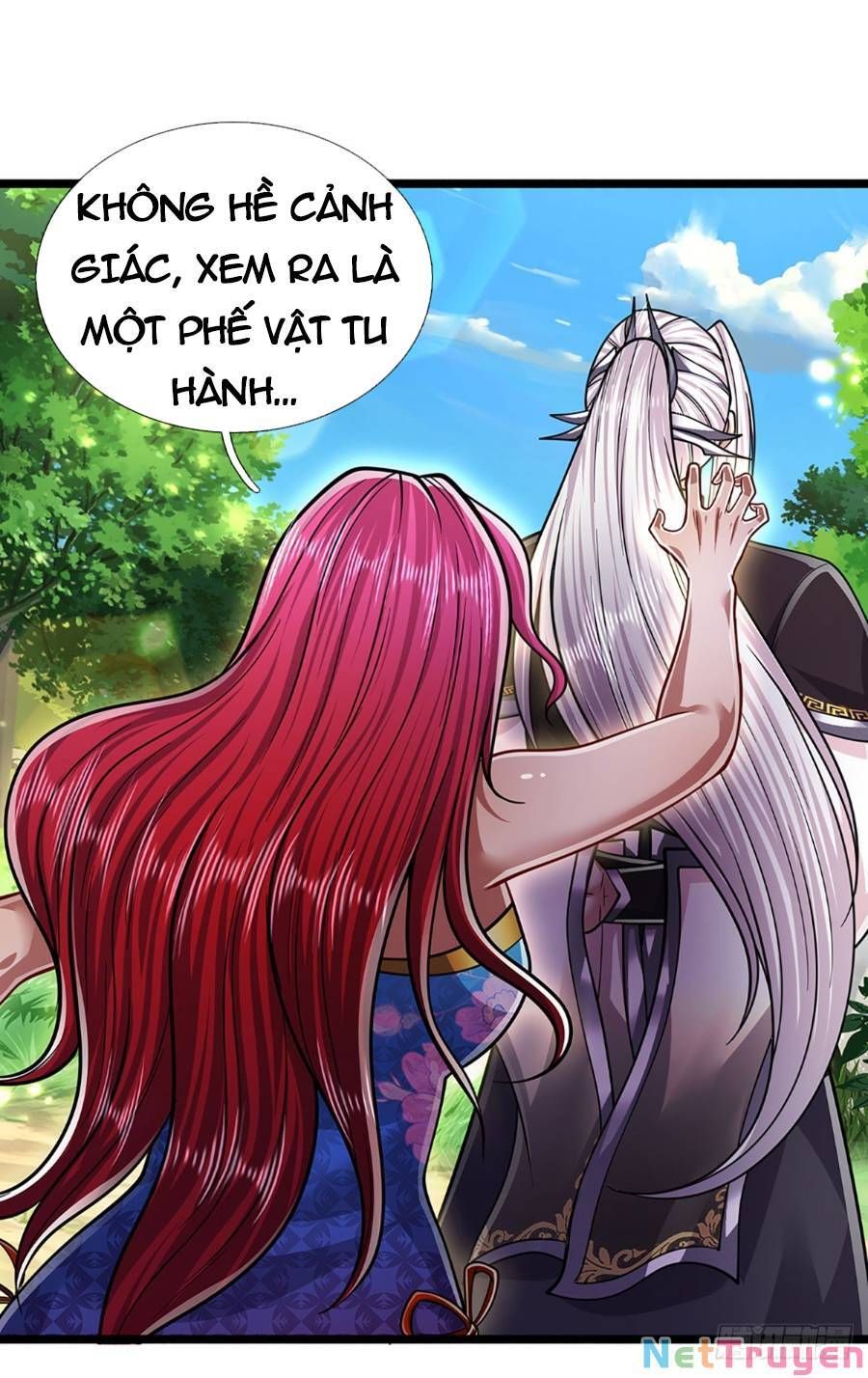 đọc truyện Bị Giam Cầm Trăm Vạn Năm Đệ Tử Ta Trải Khắp Chư Thiên Thần Giới Chương 183 ảnh 6 tại Thiên Thai Truyện