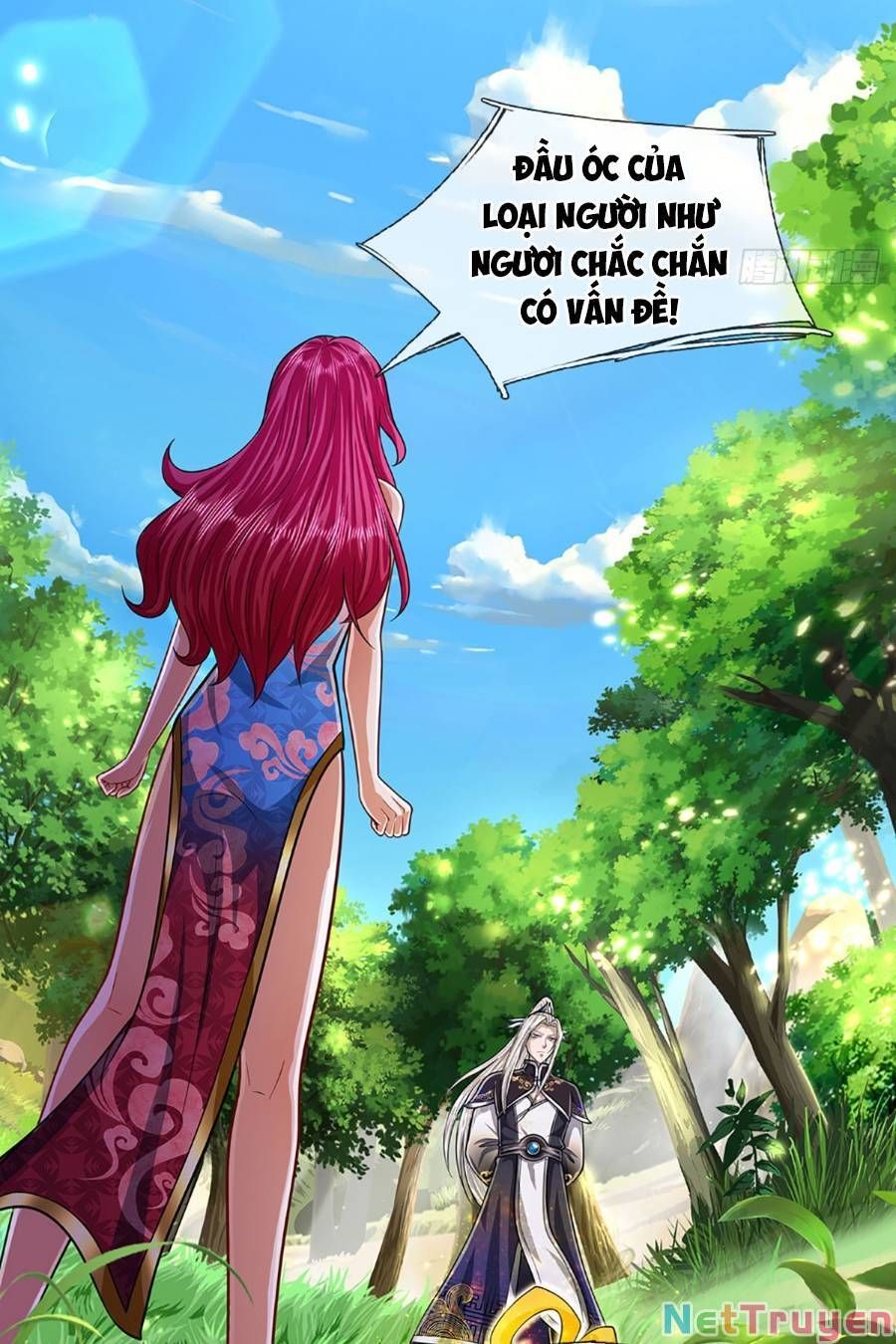 đọc truyện Bị Giam Cầm Trăm Vạn Năm Đệ Tử Ta Trải Khắp Chư Thiên Thần Giới Chương 183 ảnh 44 tại Thiên Thai Truyện