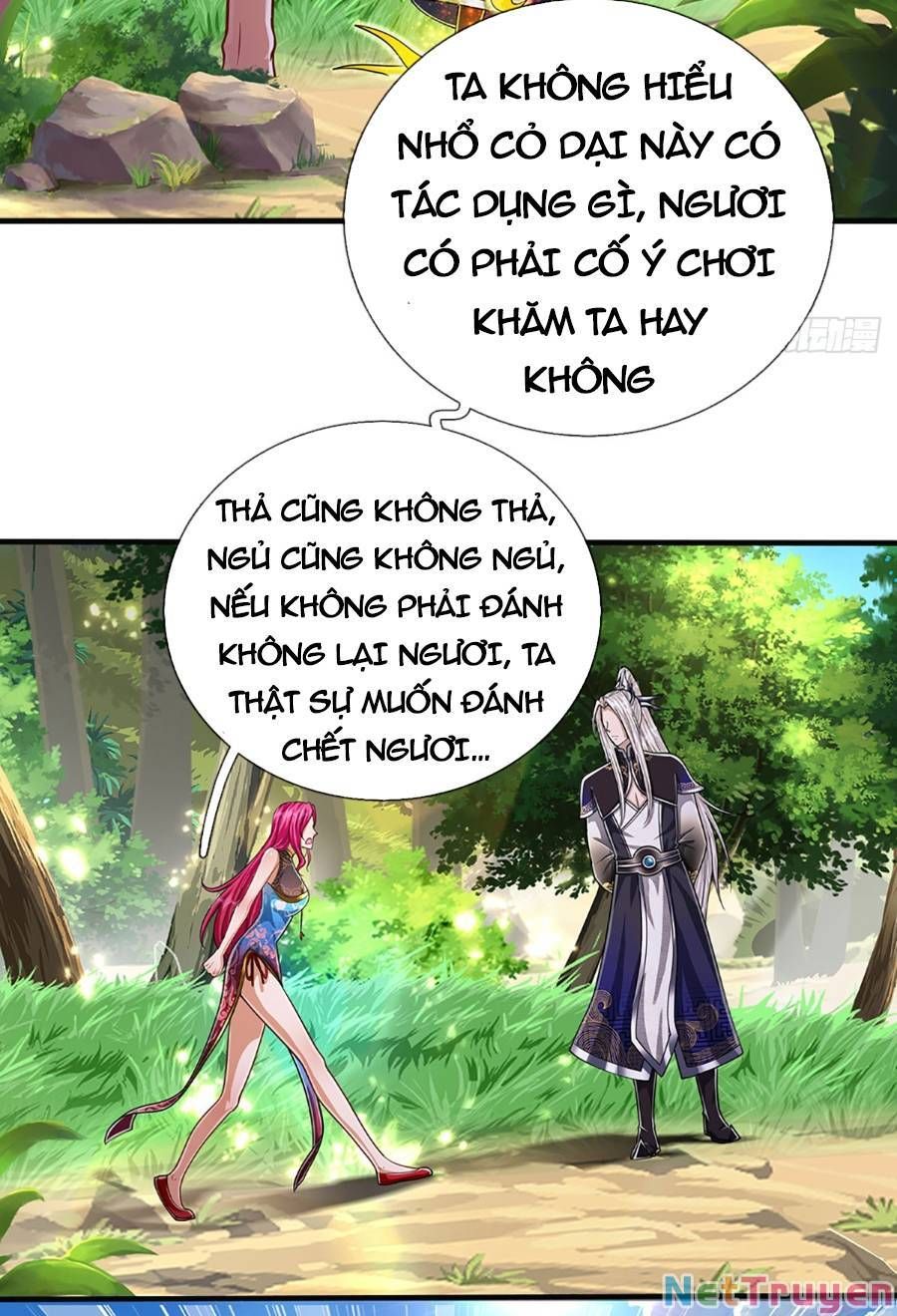 đọc truyện Bị Giam Cầm Trăm Vạn Năm Đệ Tử Ta Trải Khắp Chư Thiên Thần Giới Chương 183 ảnh 45 tại Thiên Thai Truyện