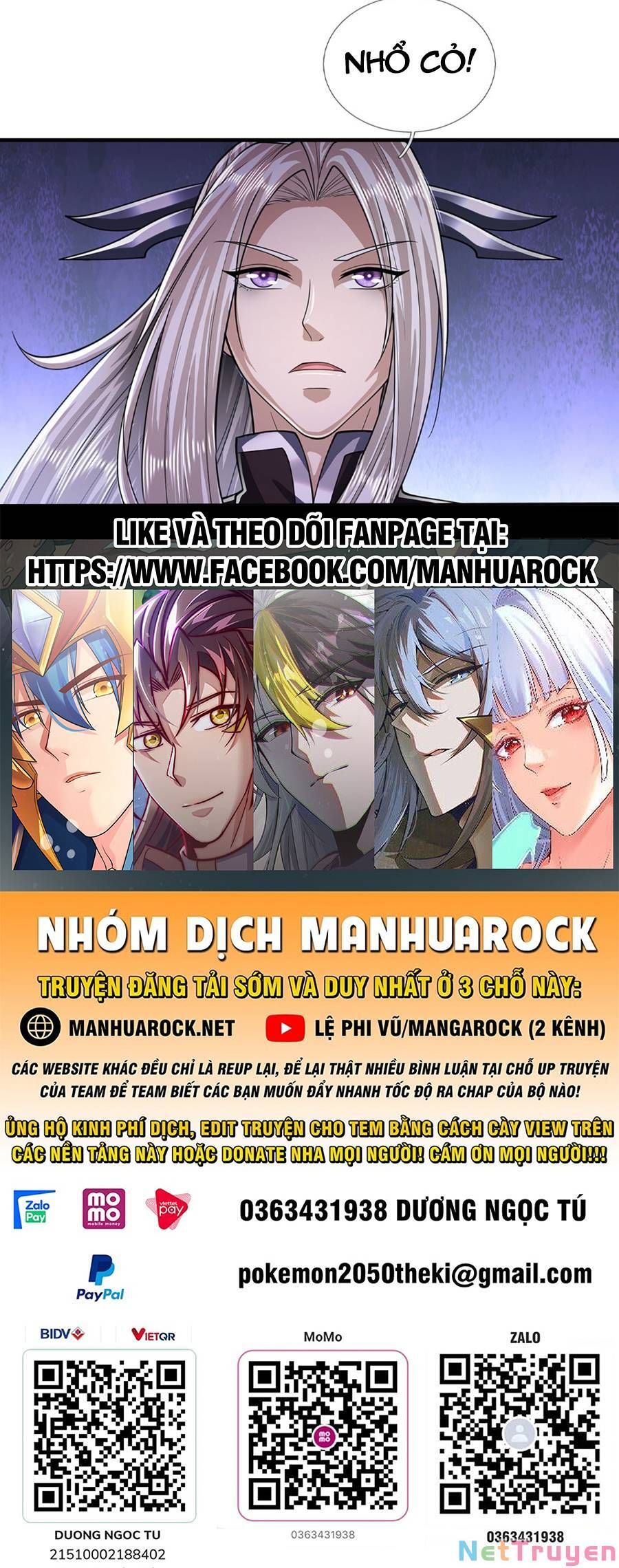 đọc truyện Bị Giam Cầm Trăm Vạn Năm Đệ Tử Ta Trải Khắp Chư Thiên Thần Giới Chương 183 ảnh 47 tại Thiên Thai Truyện