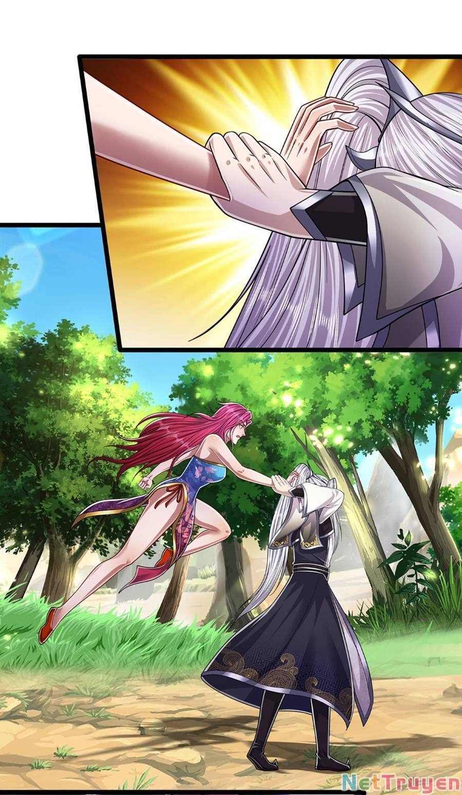 đọc truyện Bị Giam Cầm Trăm Vạn Năm Đệ Tử Ta Trải Khắp Chư Thiên Thần Giới Chương 183 ảnh 7 tại Thiên Thai Truyện