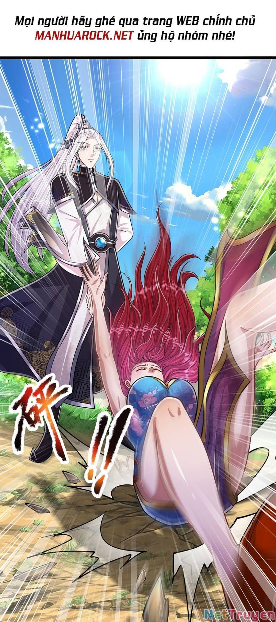 đọc truyện Bị Giam Cầm Trăm Vạn Năm Đệ Tử Ta Trải Khắp Chư Thiên Thần Giới Chương 183 ảnh 9 tại Thiên Thai Truyện