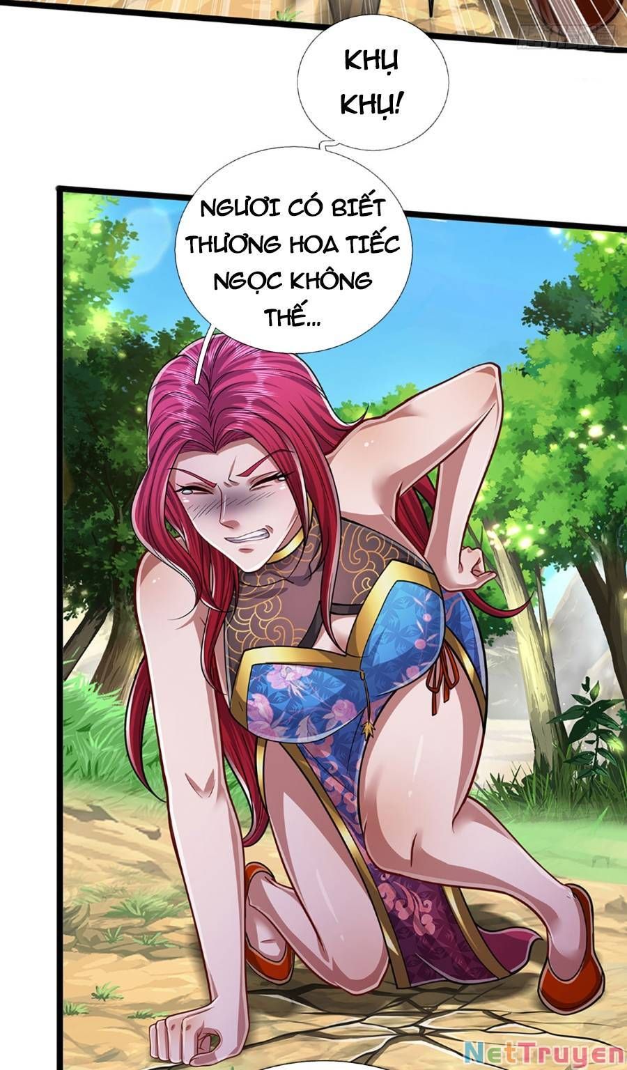 đọc truyện Bị Giam Cầm Trăm Vạn Năm Đệ Tử Ta Trải Khắp Chư Thiên Thần Giới Chương 183 ảnh 10 tại Thiên Thai Truyện