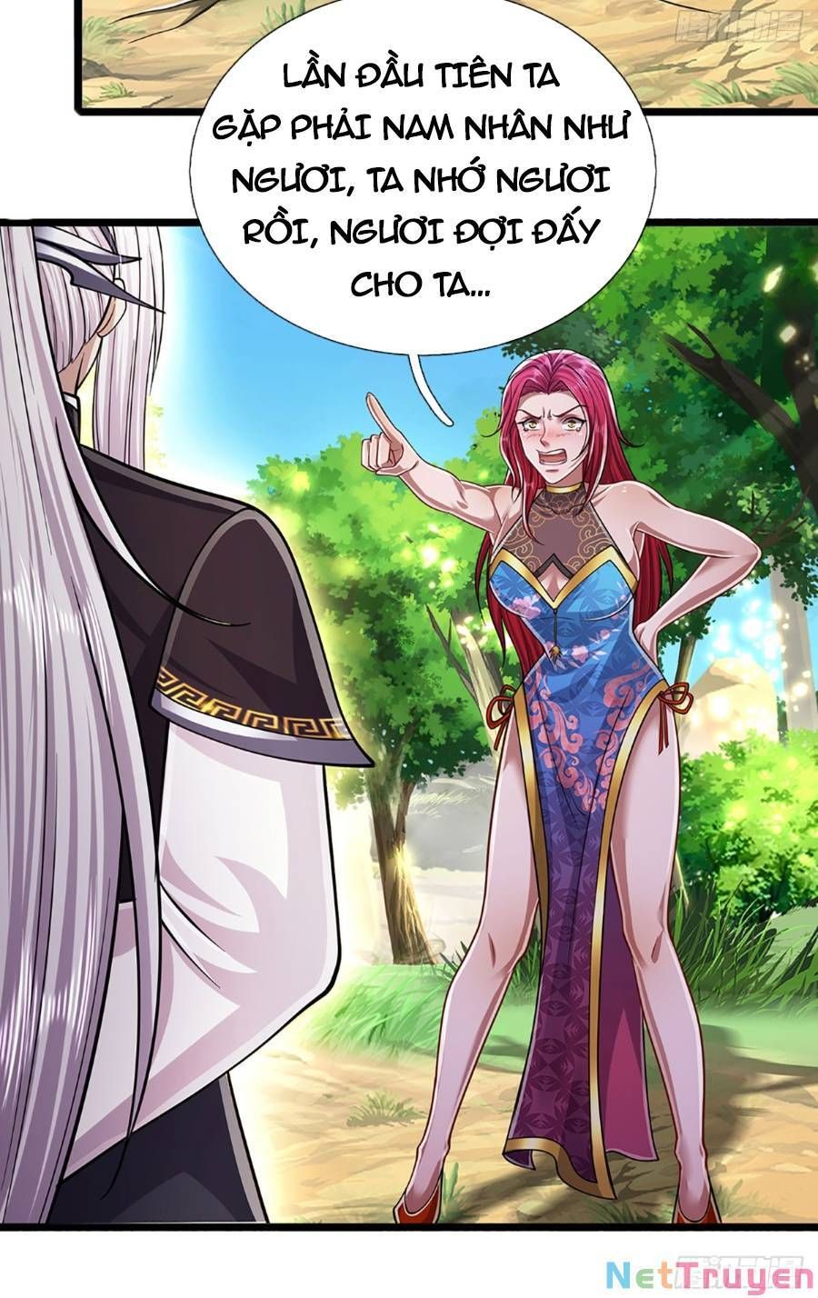 đọc truyện Bị Giam Cầm Trăm Vạn Năm Đệ Tử Ta Trải Khắp Chư Thiên Thần Giới Chương 183 ảnh 11 tại Thiên Thai Truyện