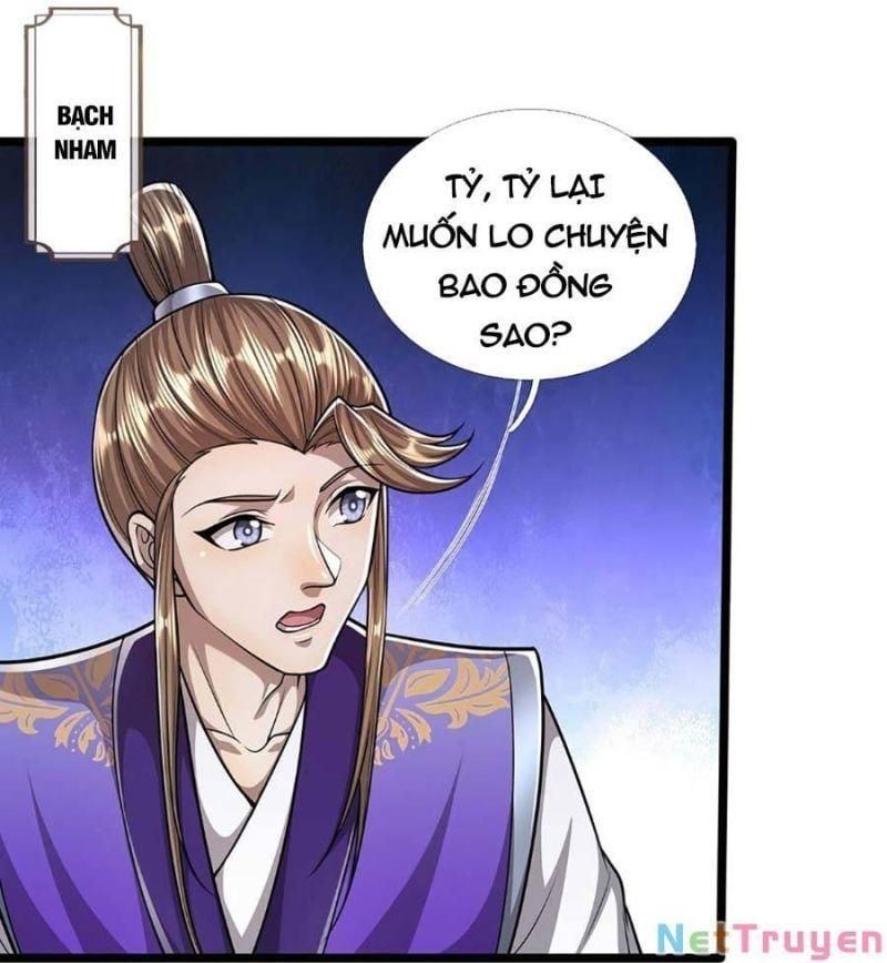 đọc truyện Bị Giam Cầm Trăm Vạn Năm Đệ Tử Ta Trải Khắp Chư Thiên Thần Giới Chương 184 ảnh 15 tại Thiên Thai Truyện