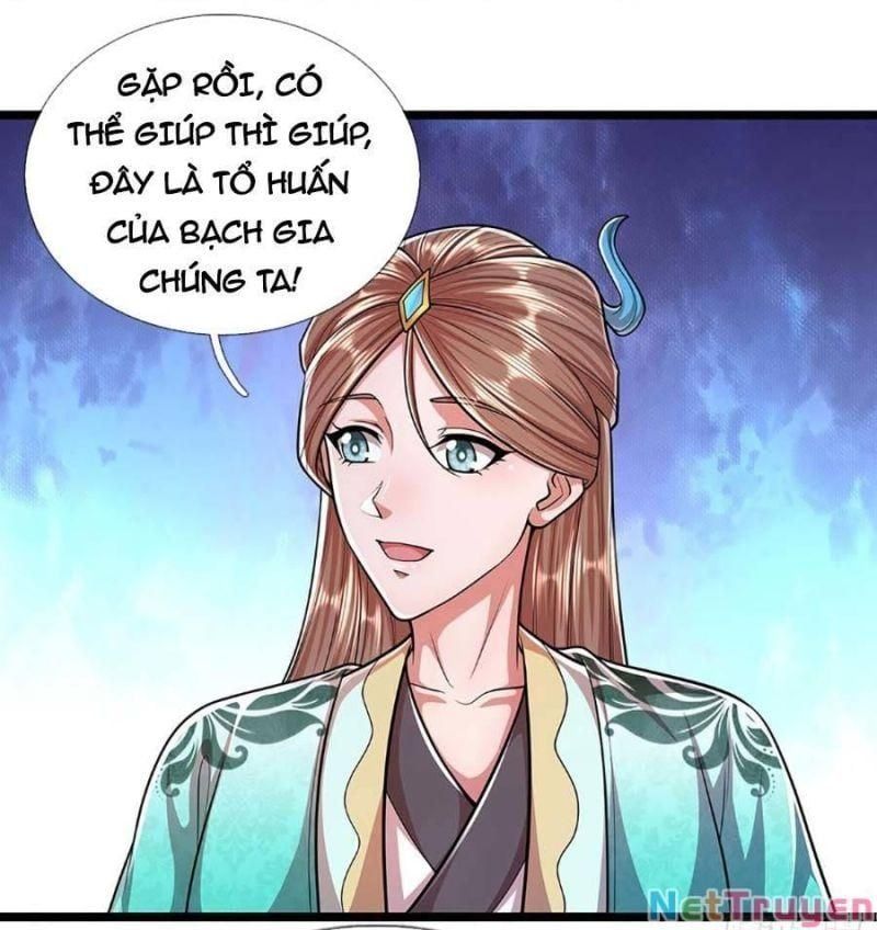 đọc truyện Bị Giam Cầm Trăm Vạn Năm Đệ Tử Ta Trải Khắp Chư Thiên Thần Giới Chương 184 ảnh 16 tại Thiên Thai Truyện